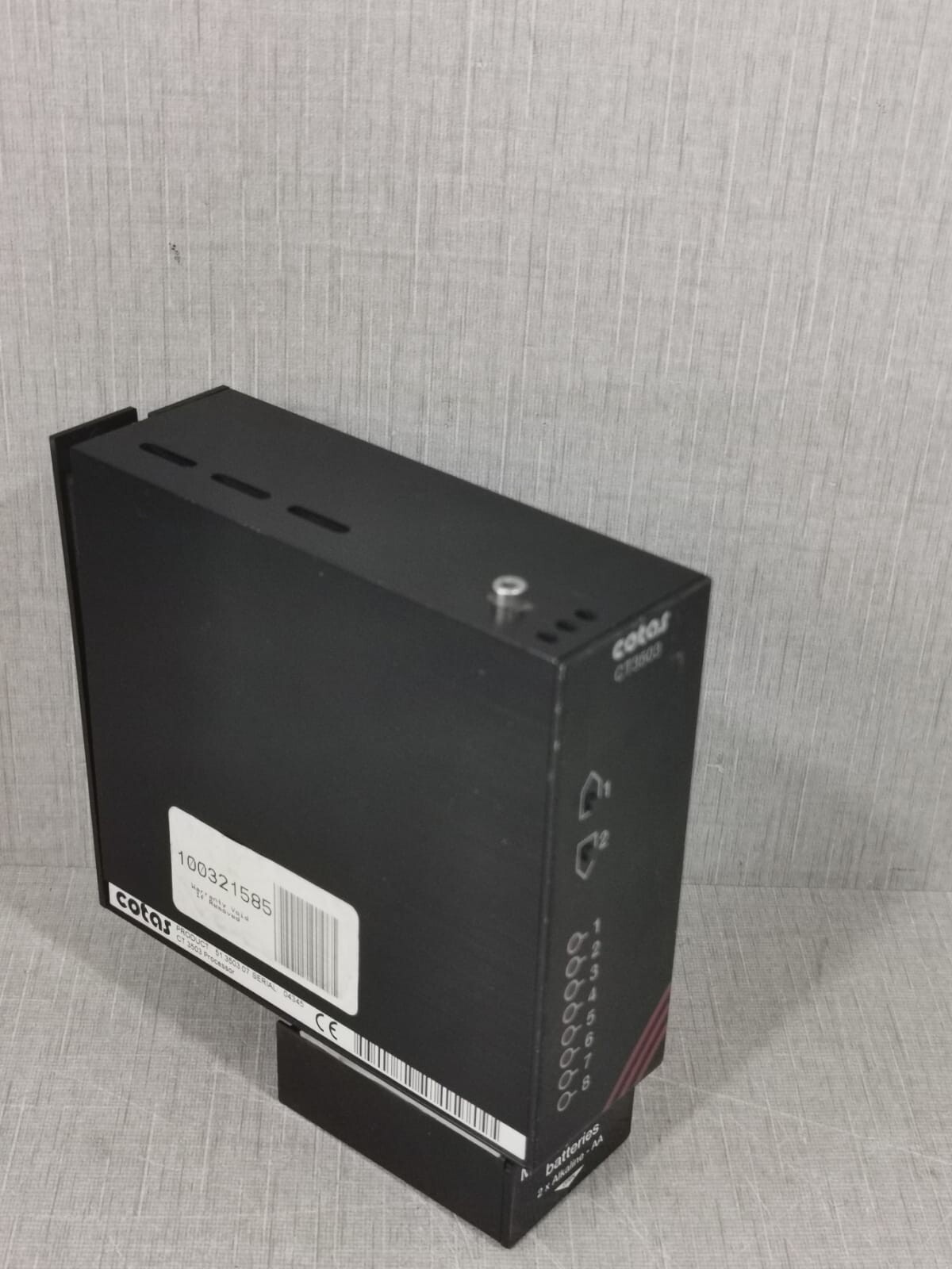 COTAS 51.3503.07 COTAS 51.3503.07 / CT 3503 PROCESSO 3