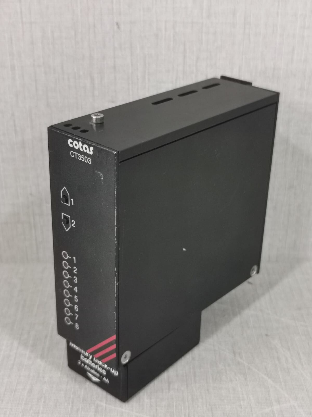 COTAS 51.3503.07 COTAS 51.3503.07 / CT 3503 PROCESSO 4