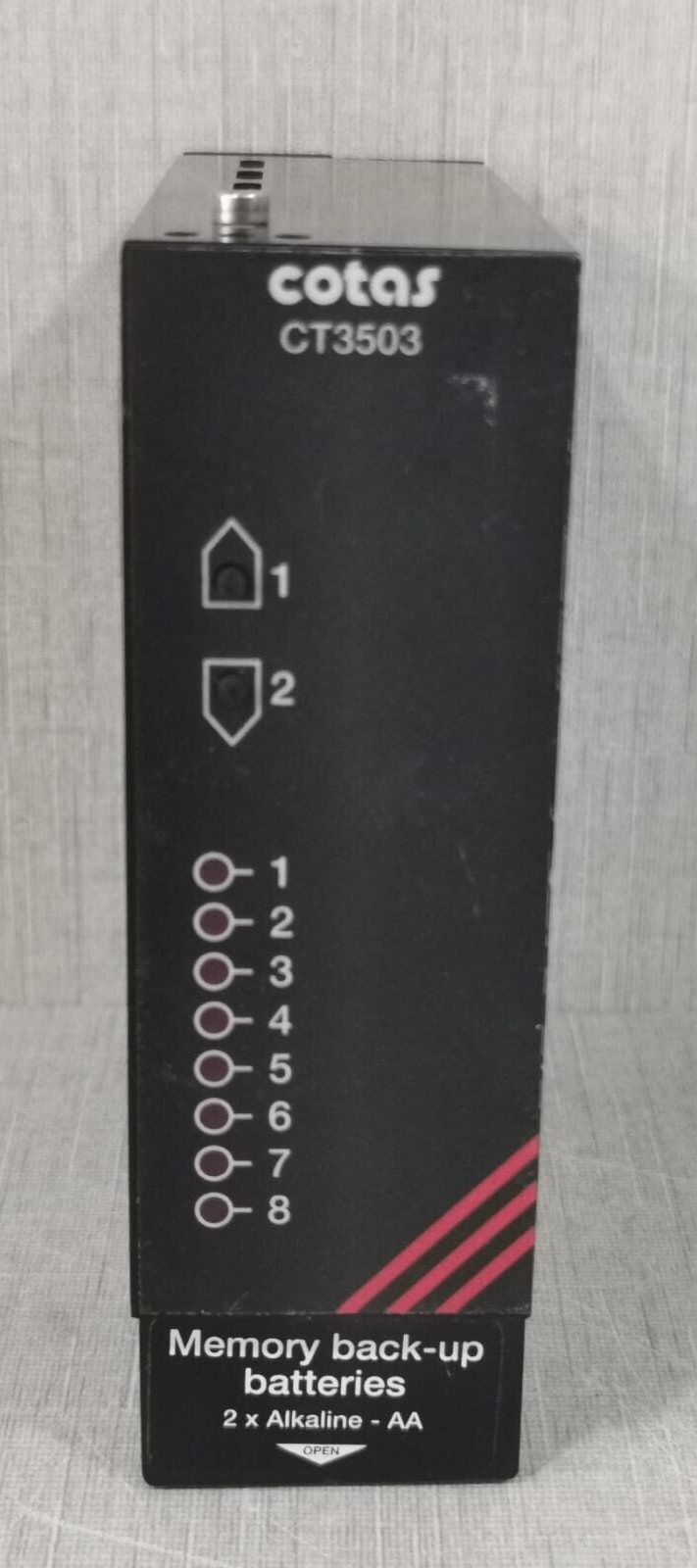 COTAS 51.3503.07 / CT 3503 PROCESSO