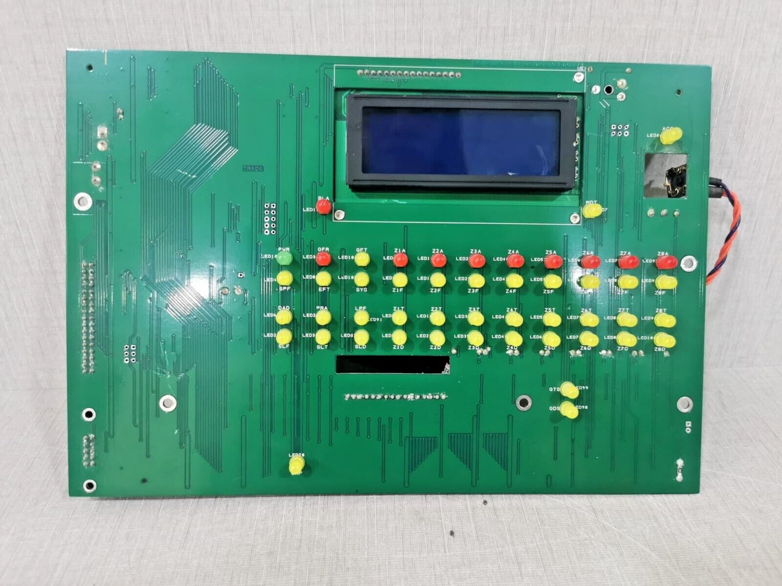 TOPWAY LMB204B TOPWAY LMB204B / LMB204BFC Graphic LCD Display Module Board 3