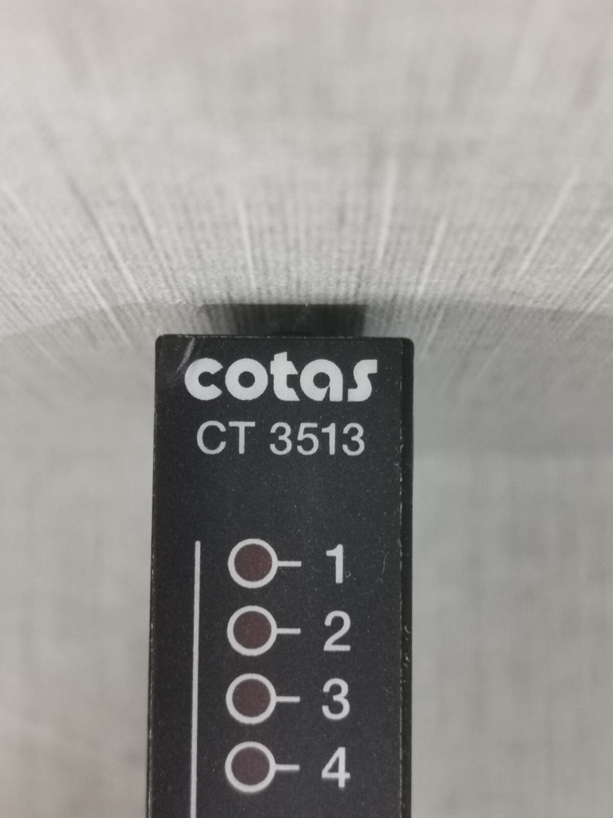 COTAS COTAS-51 COTAS 51.3513.01 / CT 3513 ARCNET MODULE 2