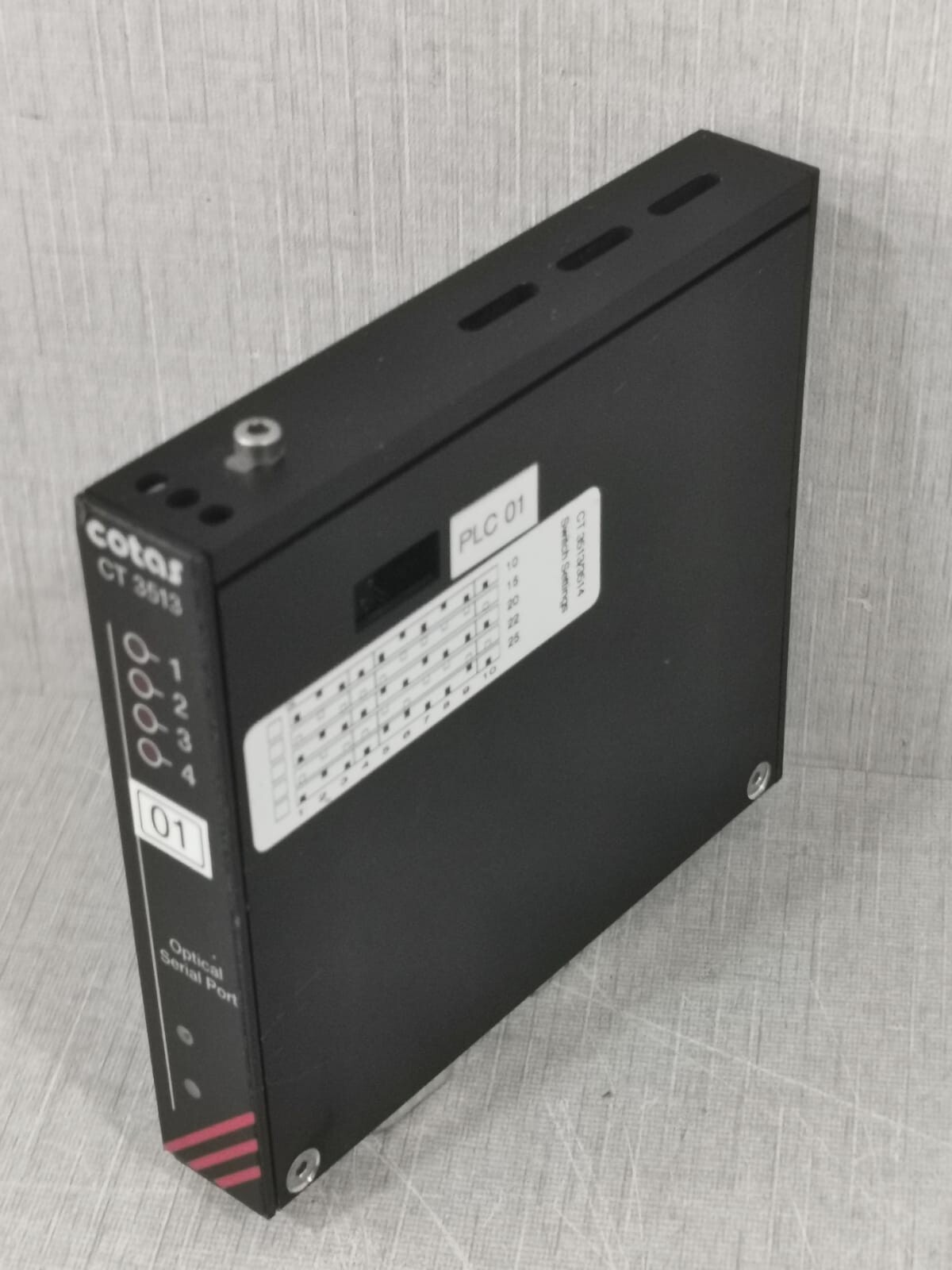 COTAS COTAS-51 COTAS 51.3513.01 / CT 3513 ARCNET MODULE 3