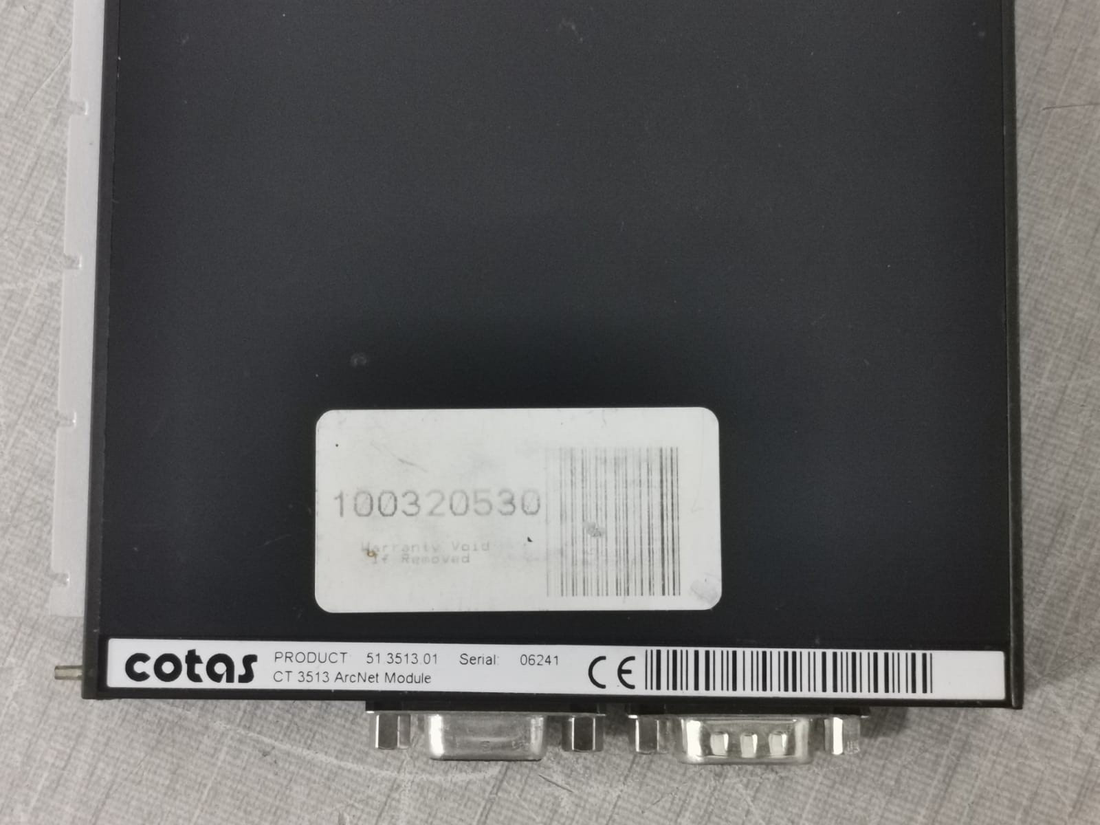 COTAS COTAS-51 COTAS 51.3513.01 / CT 3513 ARCNET MODULE 4