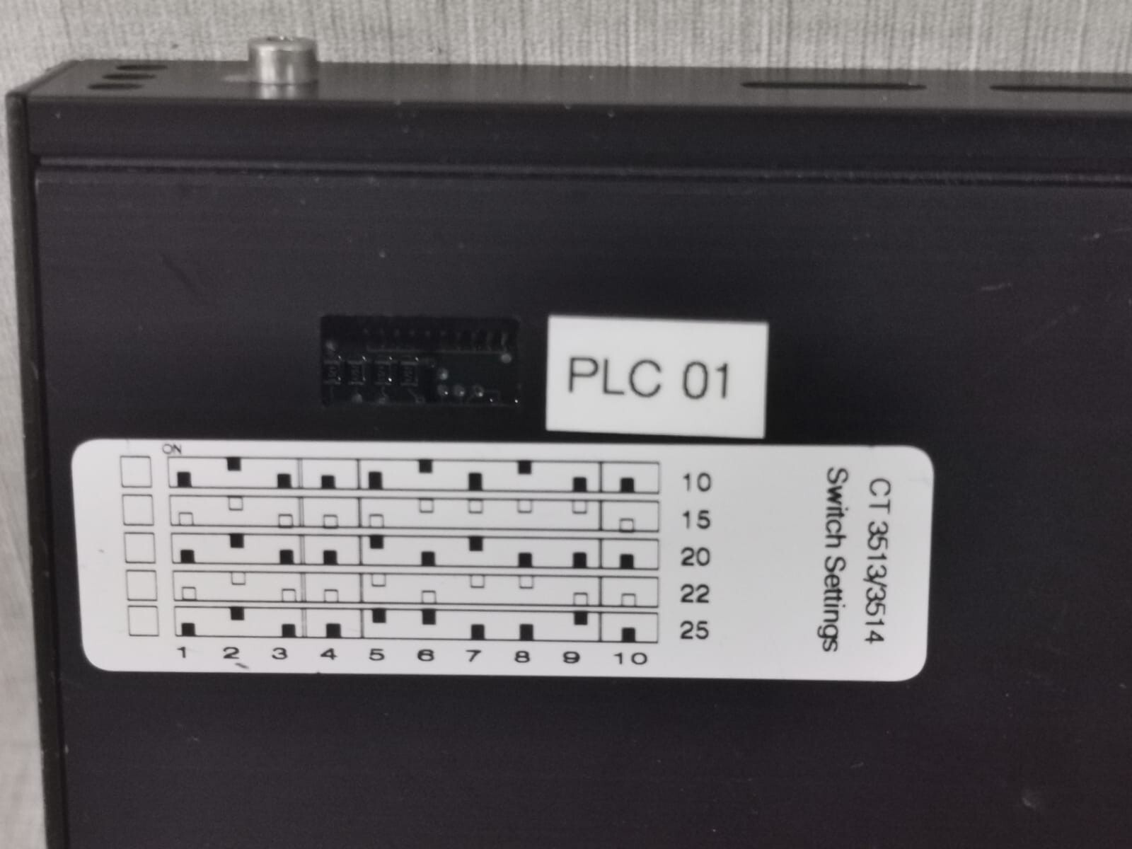 COTAS COTAS-51 COTAS 51.3513.01 / CT 3513 ARCNET MODULE 6