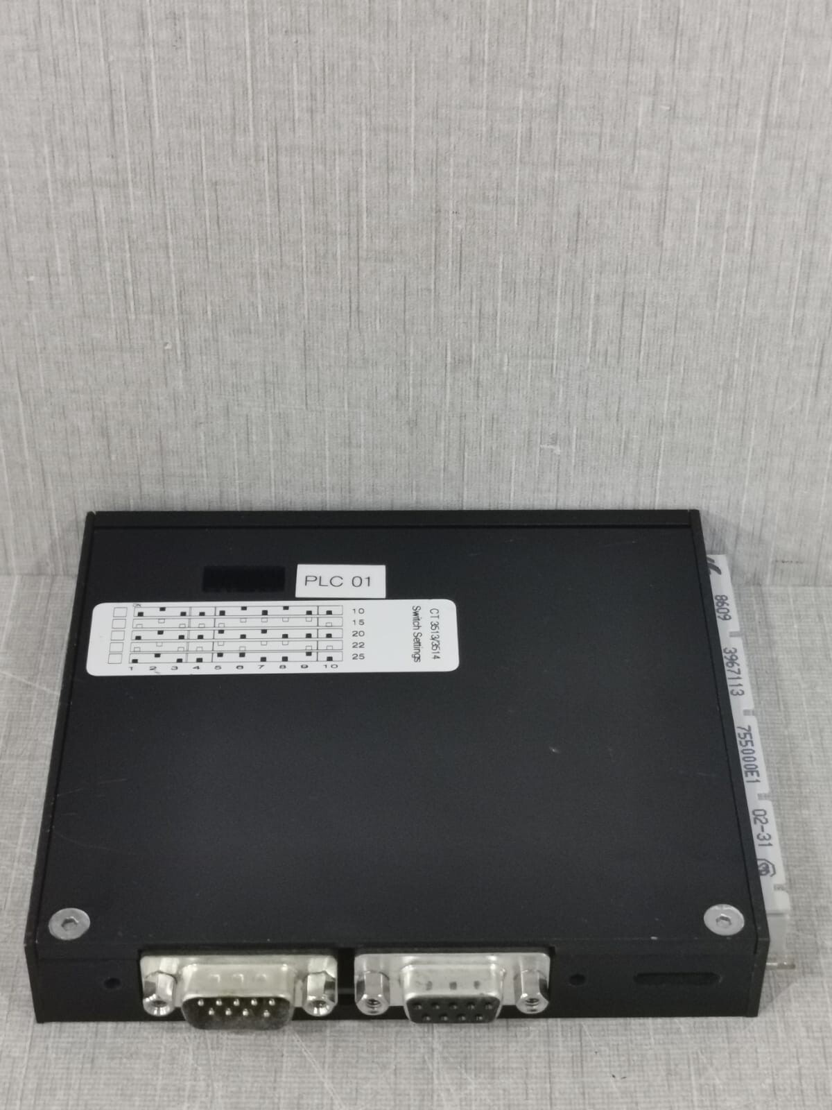 COTAS COTAS-51 COTAS 51.3513.01 / CT 3513 ARCNET MODULE 7