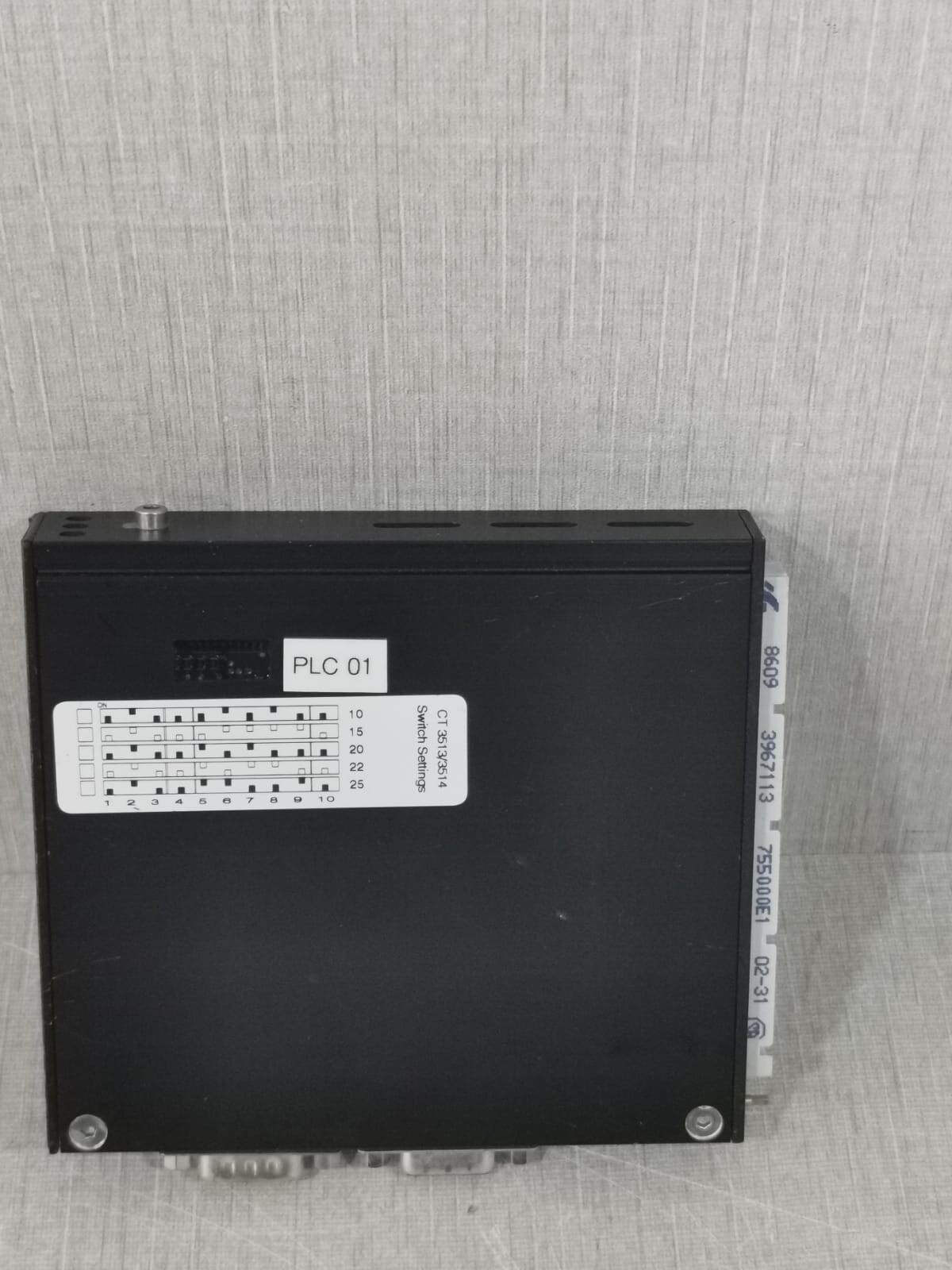 COTAS COTAS-51 COTAS 51.3513.01 / CT 3513 ARCNET MODULE 10