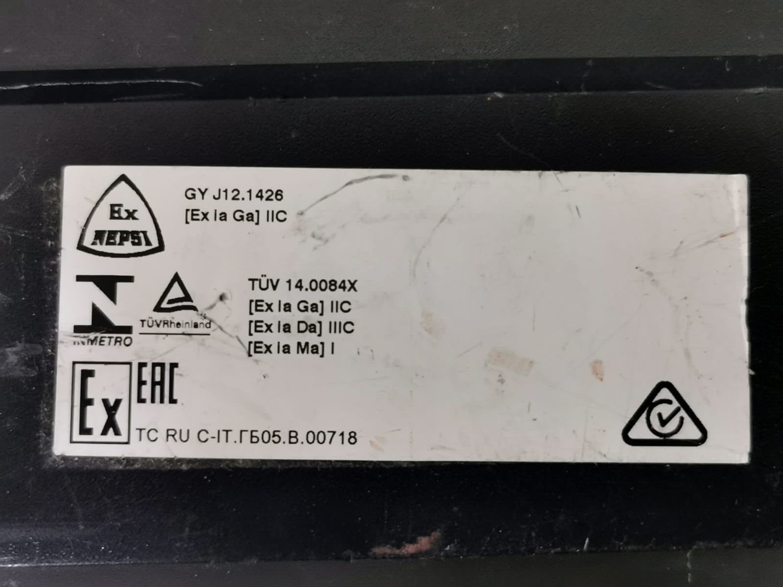Pepperl+Fuchs HICTB16-YRS-RRB-AK-CC-DO16 Pepperl+Fuchs Termination Board HiCTB16-YRS-RRB-AK-CC-DO16 5