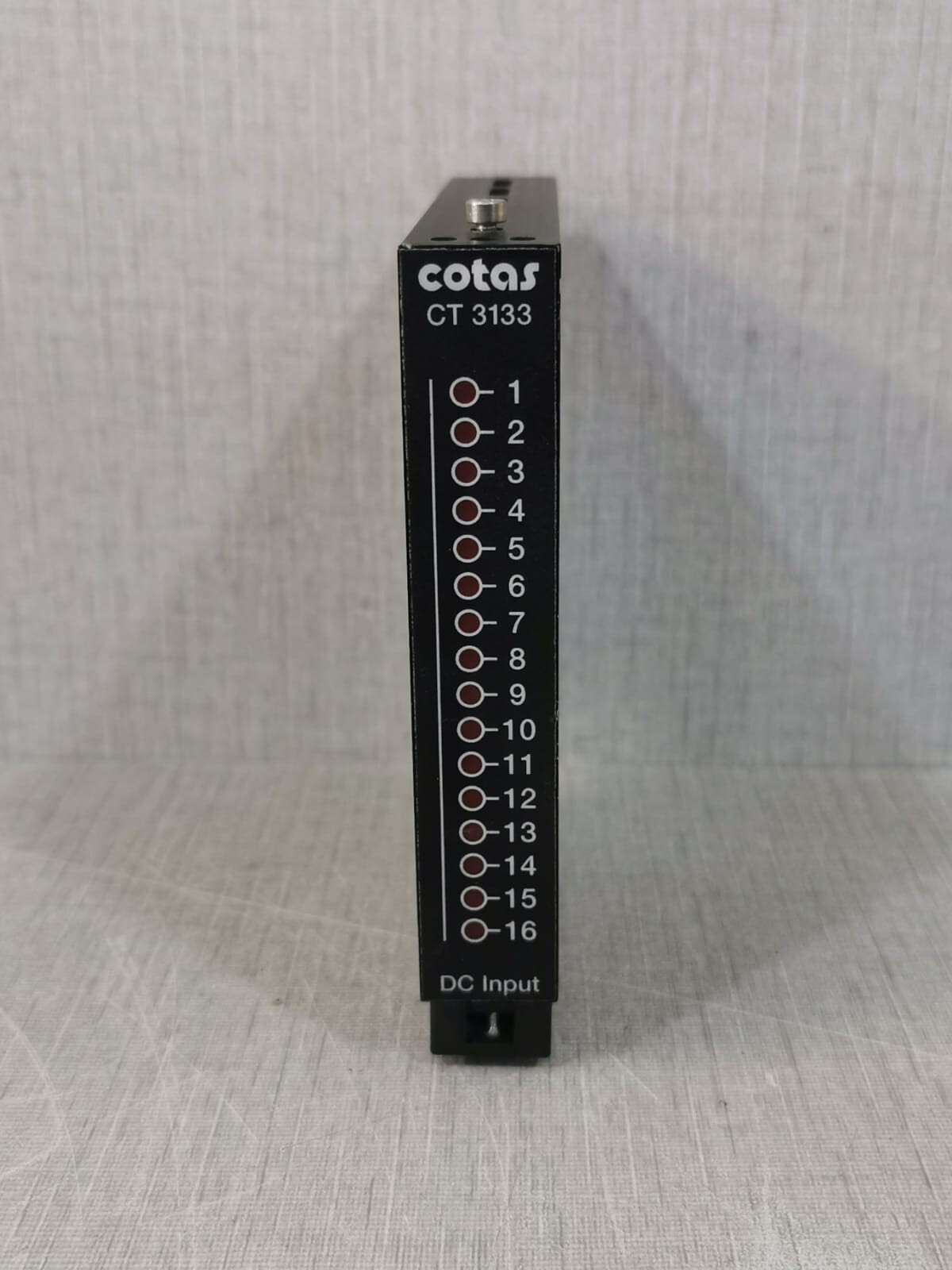 COTAS 51.3133.02 / CT 3133 DC Input Module