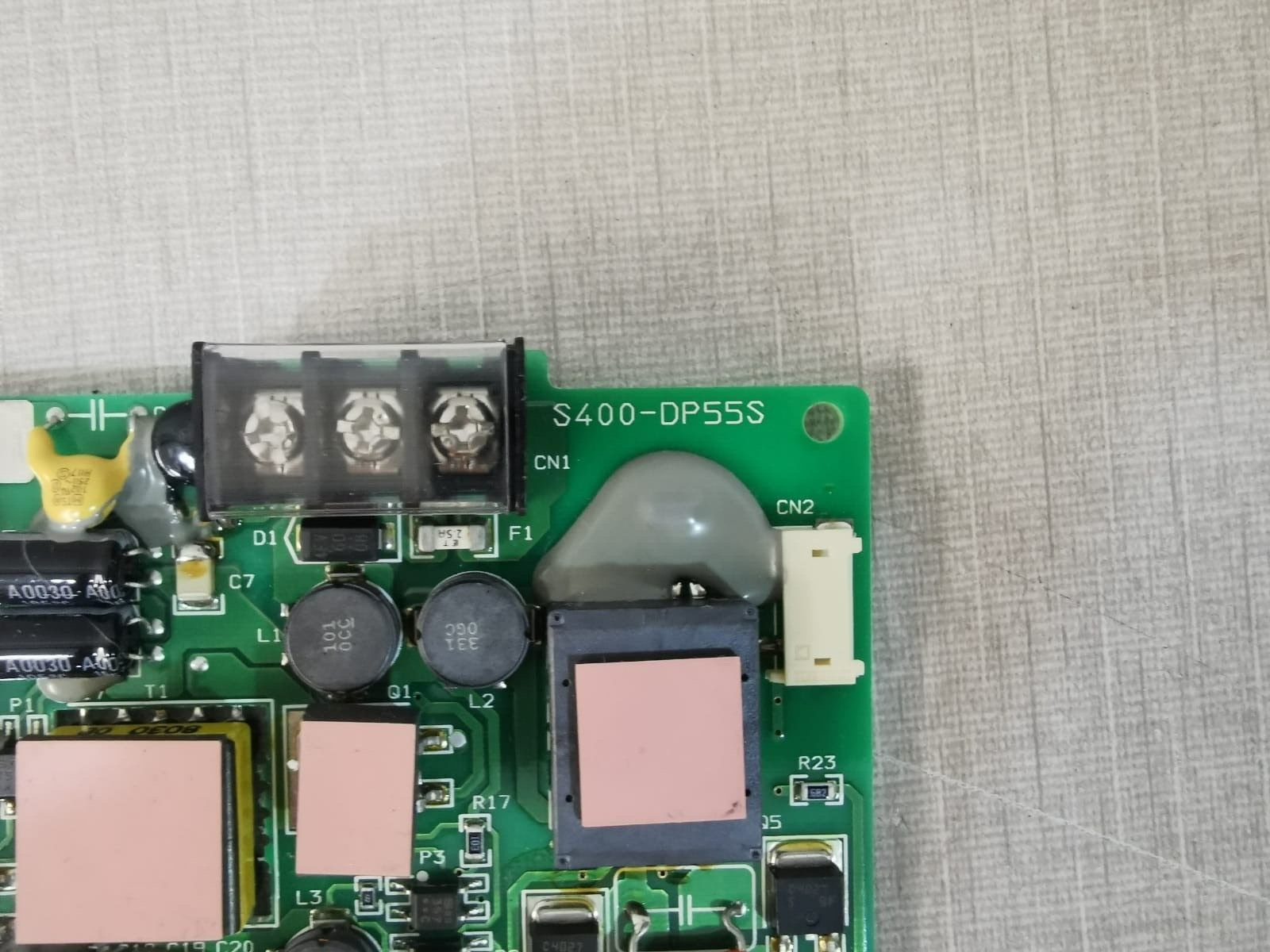 Pro-face S400-DP55S S400-DP55S for Pro-face GP377-SC11-24V PCB BOARD 2