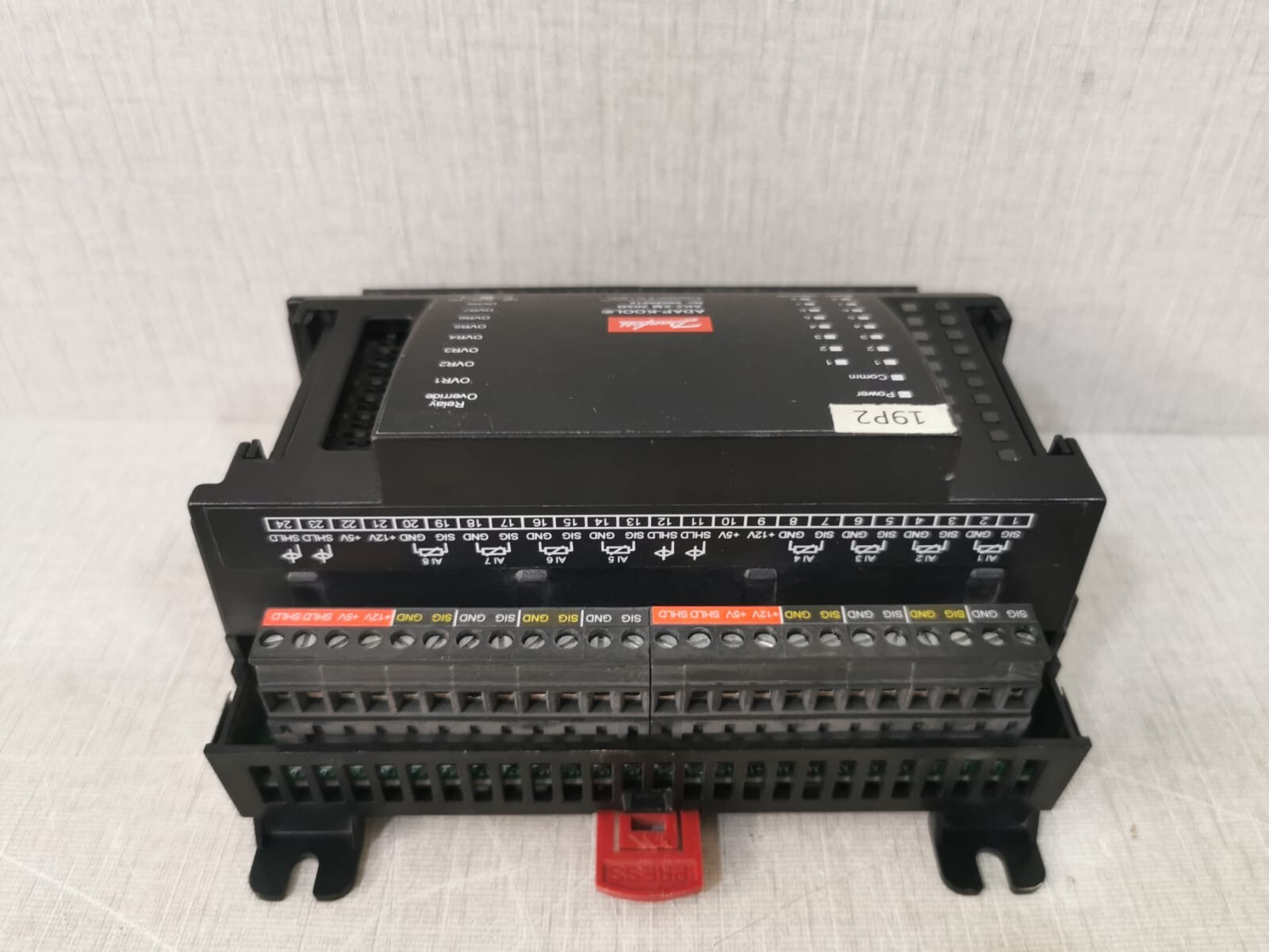 Danfoss AK2-XM 205B Danfoss ADAP-KOOL AK2-XM 205B Extension (8AI/8DO) I/O Module 080Z0015 4
