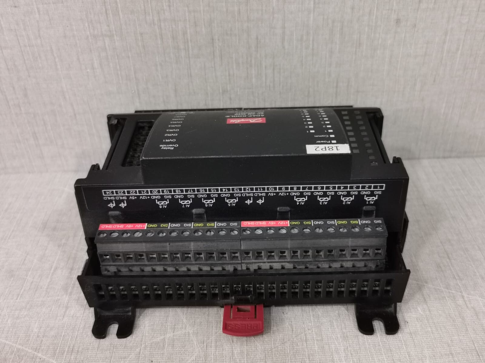 Danfoss AK-XM 205B Danfoss ADAP-KOOL AK-XM 205B Extension (8AI/8DO) I/O Module 080Z0017 3