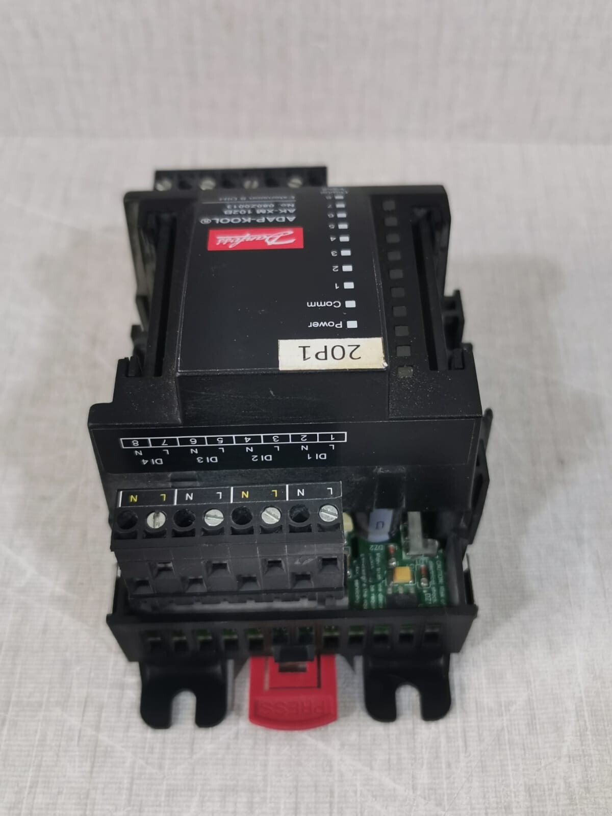 Danfoss 080Z0013 Danfoss ADAP-KOOL AK-XM 102B Extension 8 DIH / 080Z0013 4