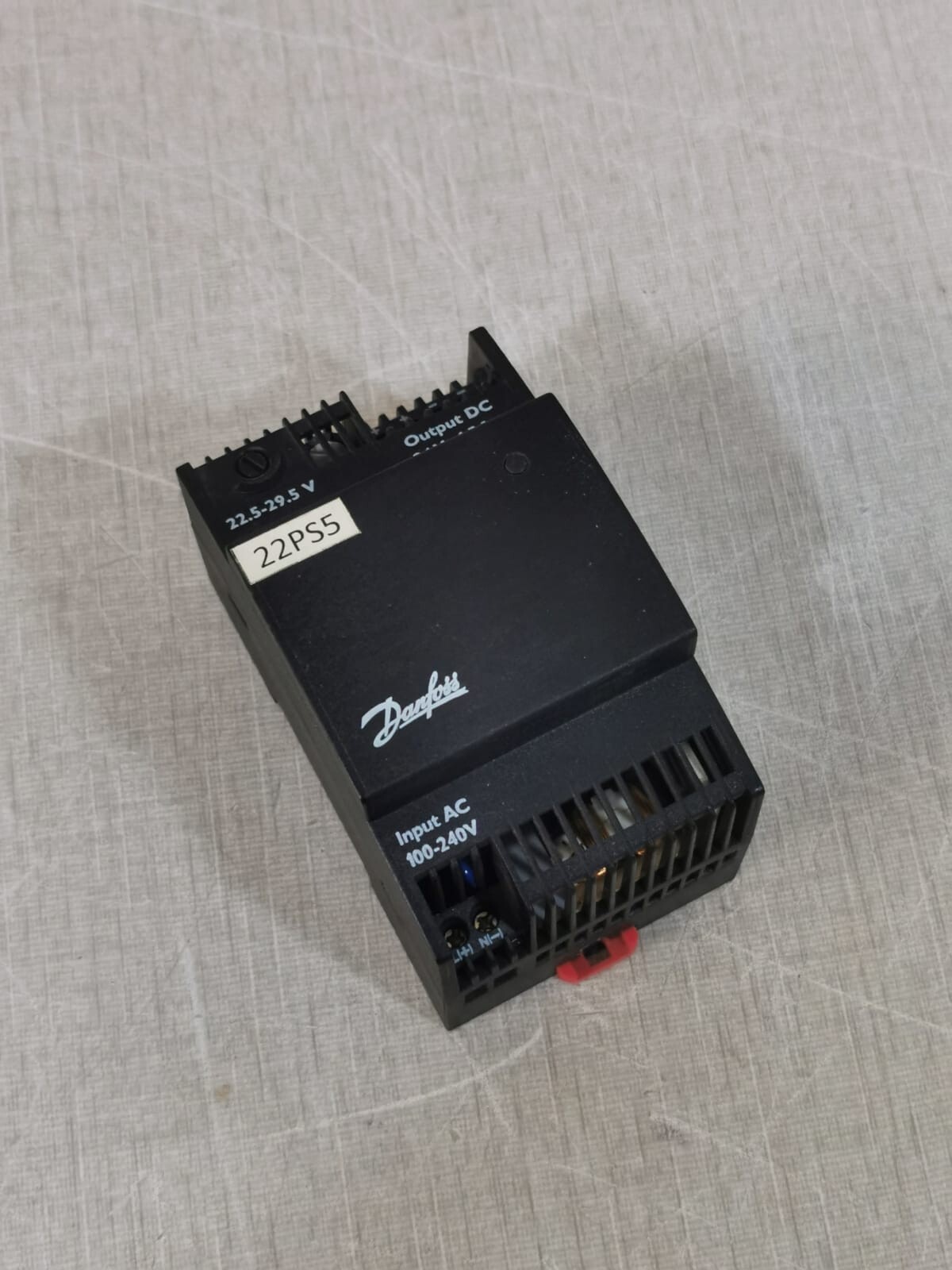 Danfoss AK-PS 150 Danfoss AK-PS 150 Power Supply 080Z0054 100-240VAC 3