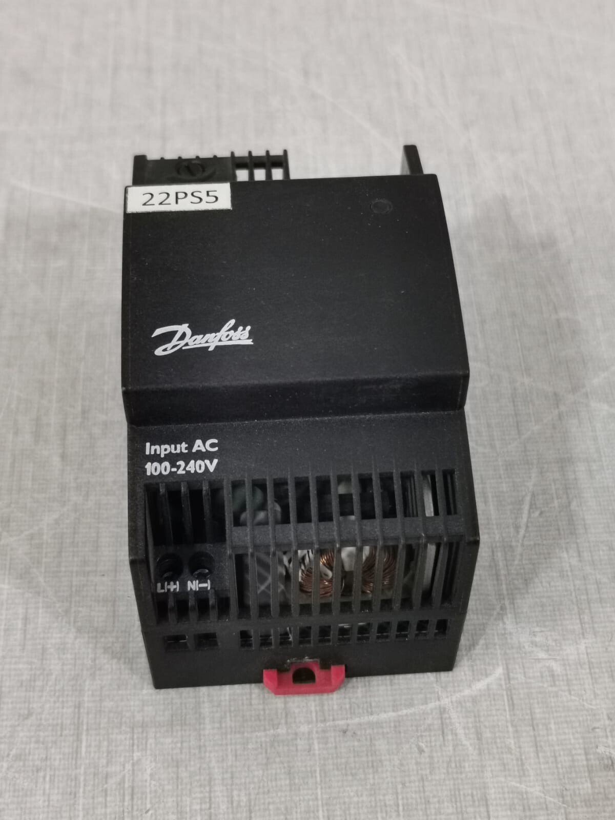 Danfoss AK-PS 150 Danfoss AK-PS 150 Power Supply 080Z0054 100-240VAC 4