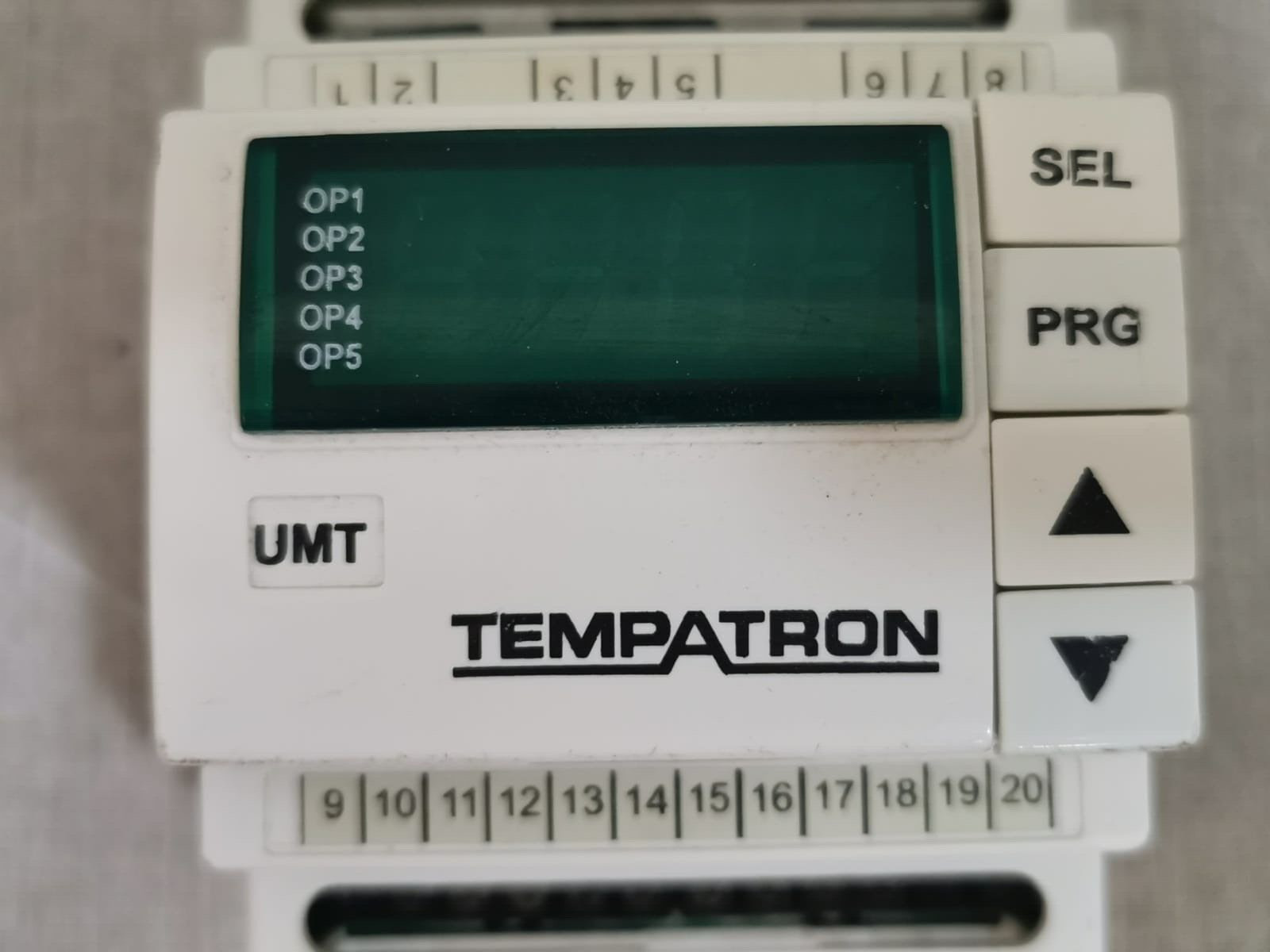Tempatron UMT500 ML Tempatron UMT500 ML Multiple Digital Timers 2