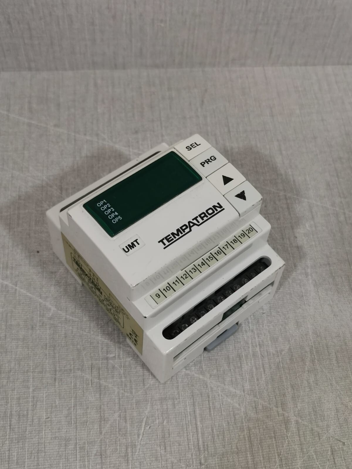 Tempatron UMT500 ML Tempatron UMT500 ML Multiple Digital Timers 6