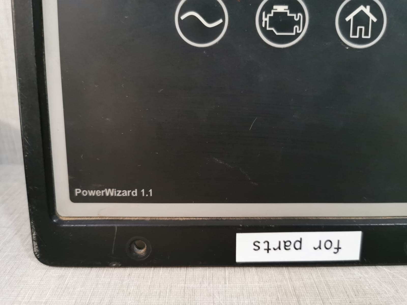 CAT 449-2590-00 Caterpillar OLYMPIAN PowerWizard 1.1,1.1+,2.1 ControlPanel 449-2590-00 6