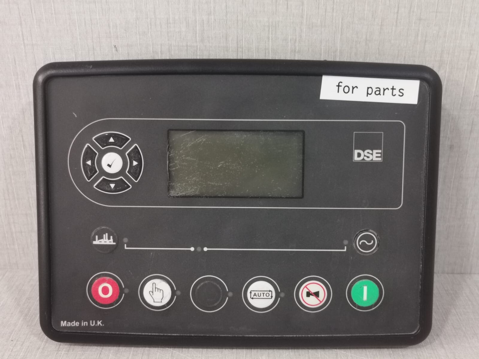 DSE 6110-006-05 DSE 6110 MKIII Auto Start - Engine Generator Controller 6110-006-05 4