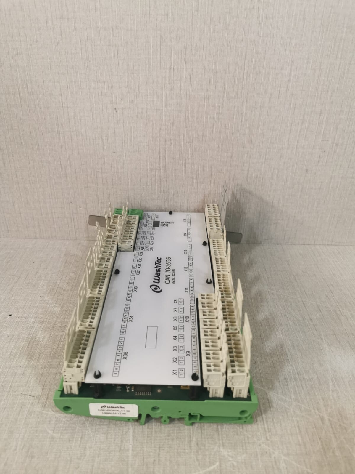 WashTec CAN I/O-36-36 WashTec CAN I/O-36-36 PCB Board with Enclosure 4