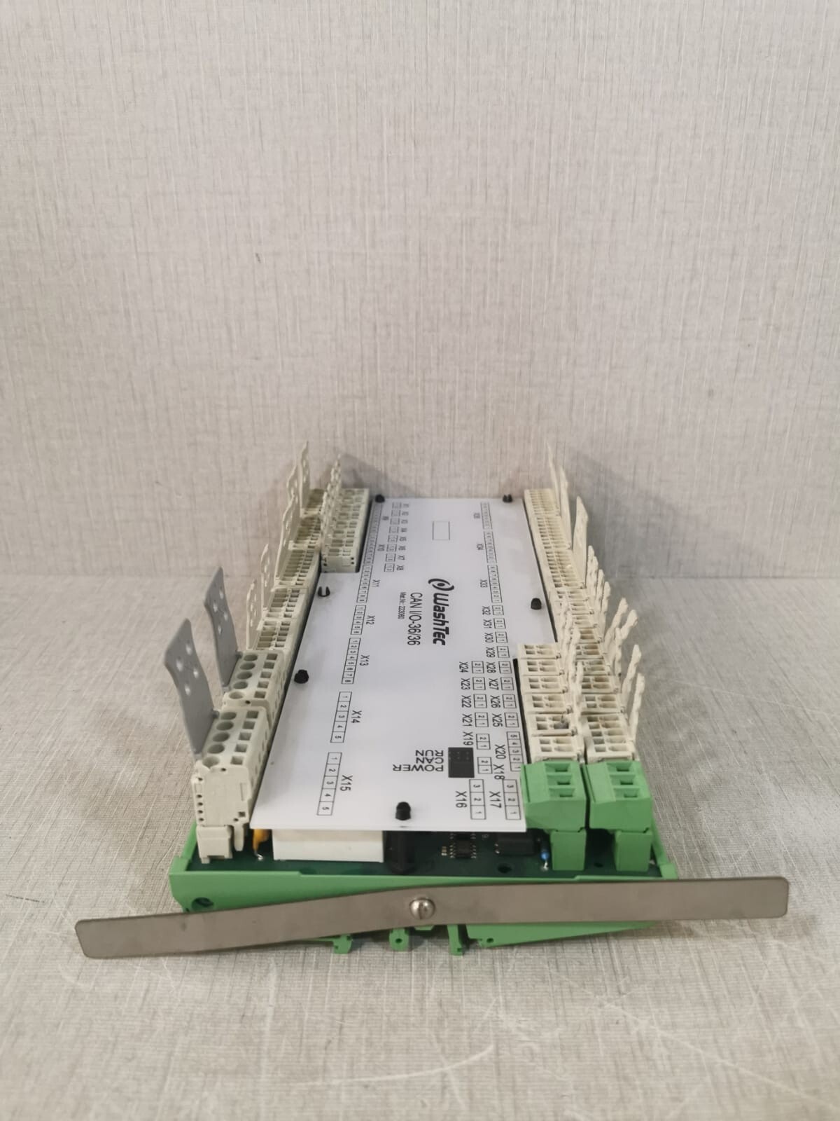 WashTec CAN I/O-36-36 WashTec CAN I/O-36-36 PCB Board with Enclosure 5