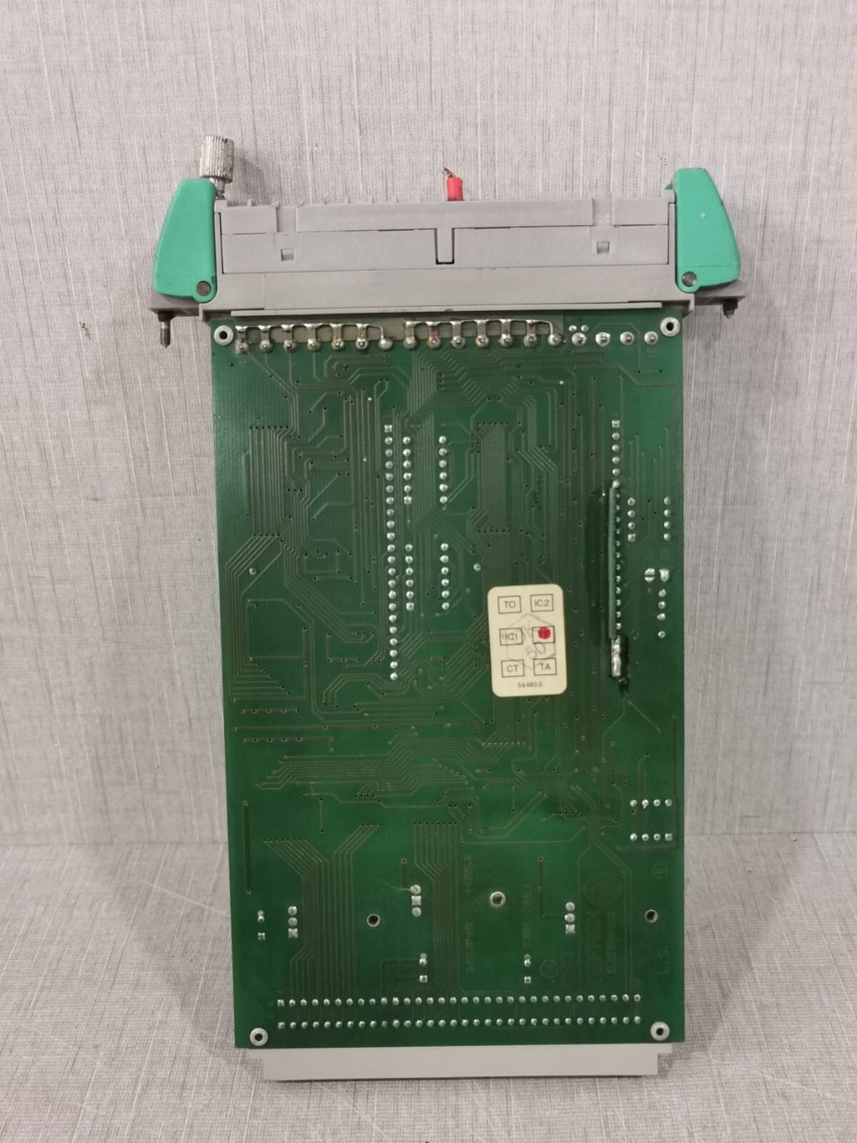 GEFRAN D/A12P-NS 44859.0 6RAMMMMMM110000 V03 GEFRAN D/A12P-NS 44859.0 6RAMMMMMM110000 V03 Printed Circuit Board 4