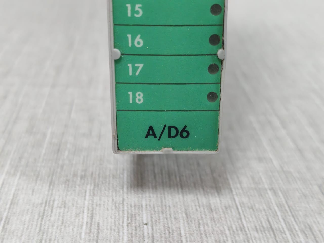 GEFRAN A/D6-NS 450181 6PE000000000000 V05 GEFRAN A/D6-NS 450181 6PE000000000000 V05 PRINTED CICUIT BOARD 2