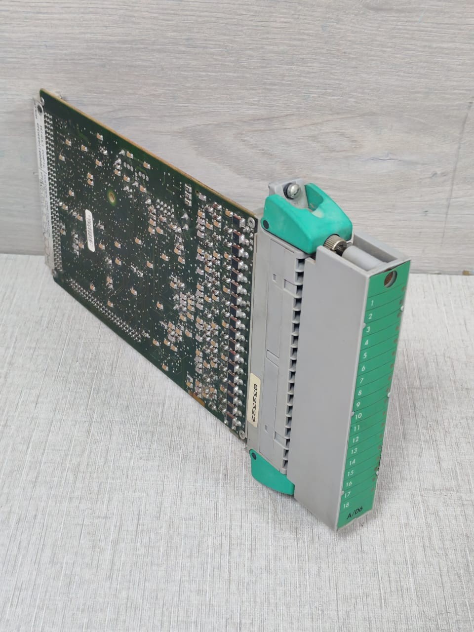 GEFRAN A/D6-NS 450181 6PE000000000000 V05 GEFRAN A/D6-NS 450181 6PE000000000000 V05 PRINTED CICUIT BOARD 3
