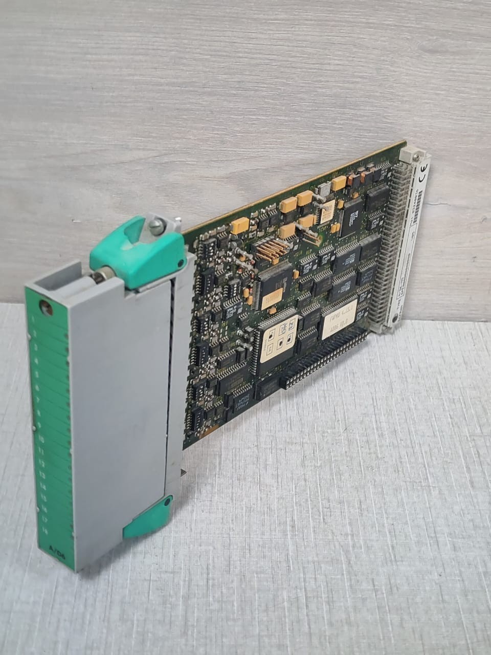GEFRAN A/D6-NS 450181 6PE000000000000 V05 GEFRAN A/D6-NS 450181 6PE000000000000 V05 PRINTED CICUIT BOARD 4