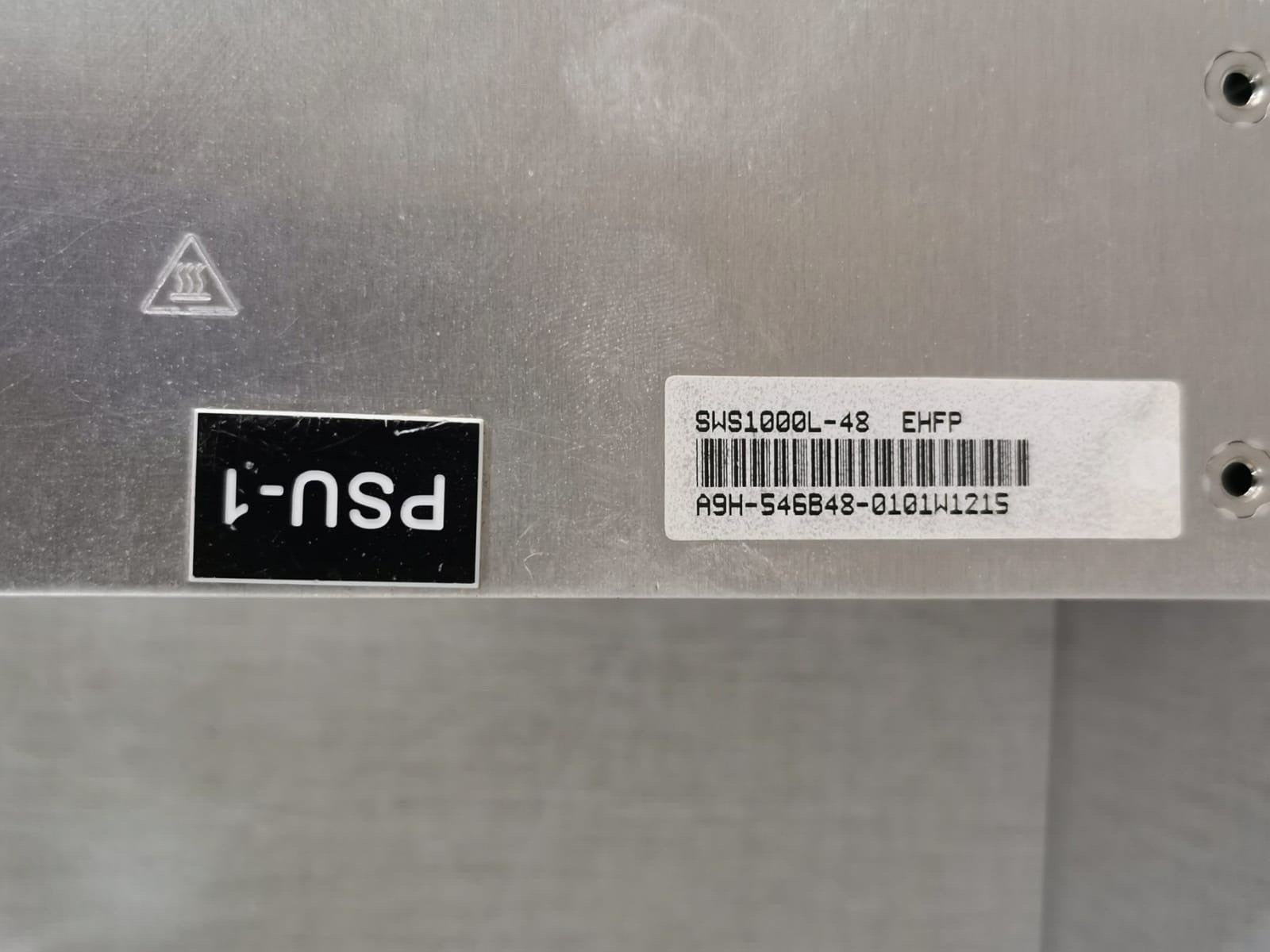 TDK-Lambda SWS1000L-48 TDK-Lambda SWS1000L-48 Power Supply 3