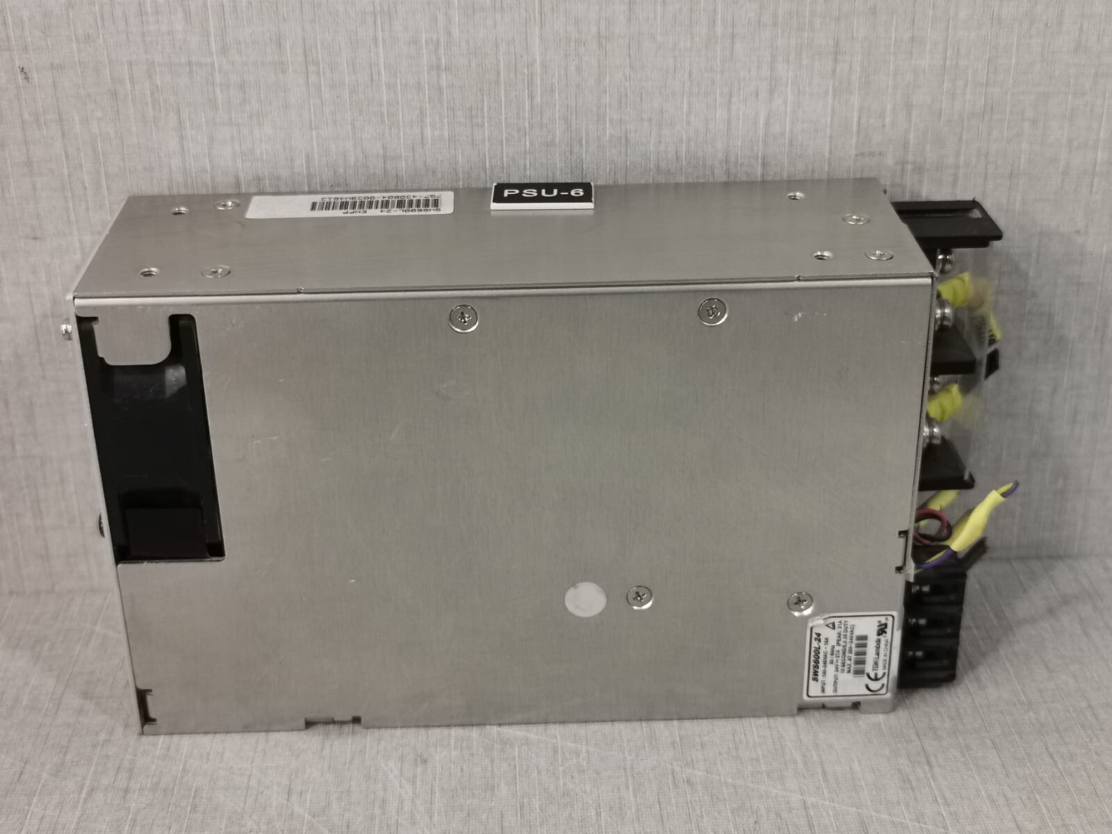 TDK-Lambda SWS600L-24 TDK-Lambda SWS600L-24 Power Supply 6
