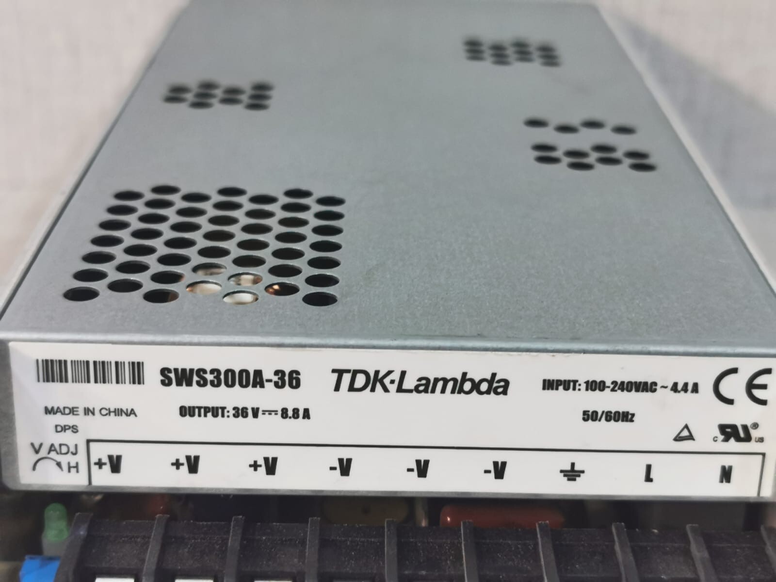 TDK-Lambda SWS300A-36 TDK-Lambda SWS300A-36 Power Supply 2