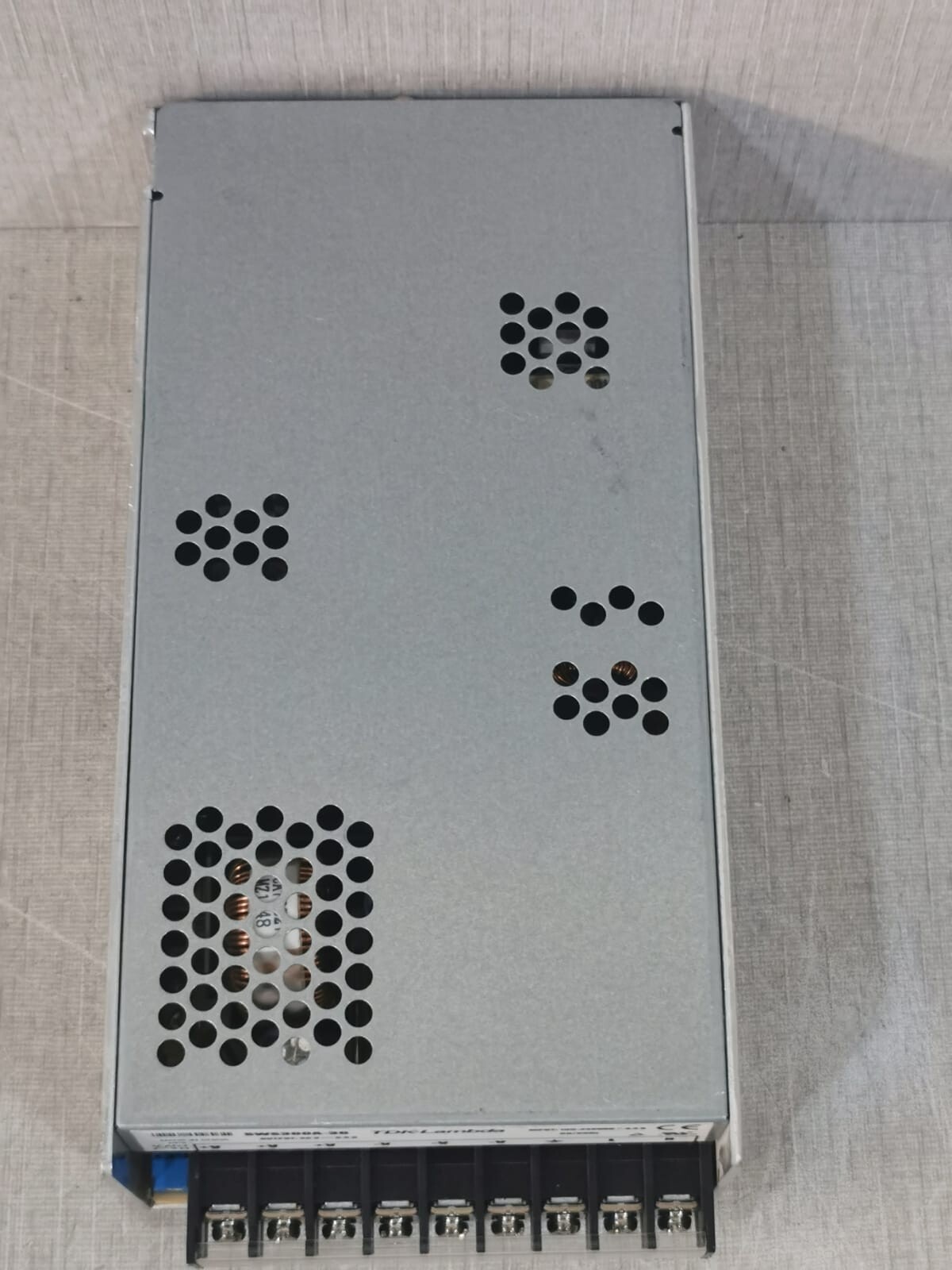 TDK-Lambda SWS300A-36 TDK-Lambda SWS300A-36 Power Supply 3