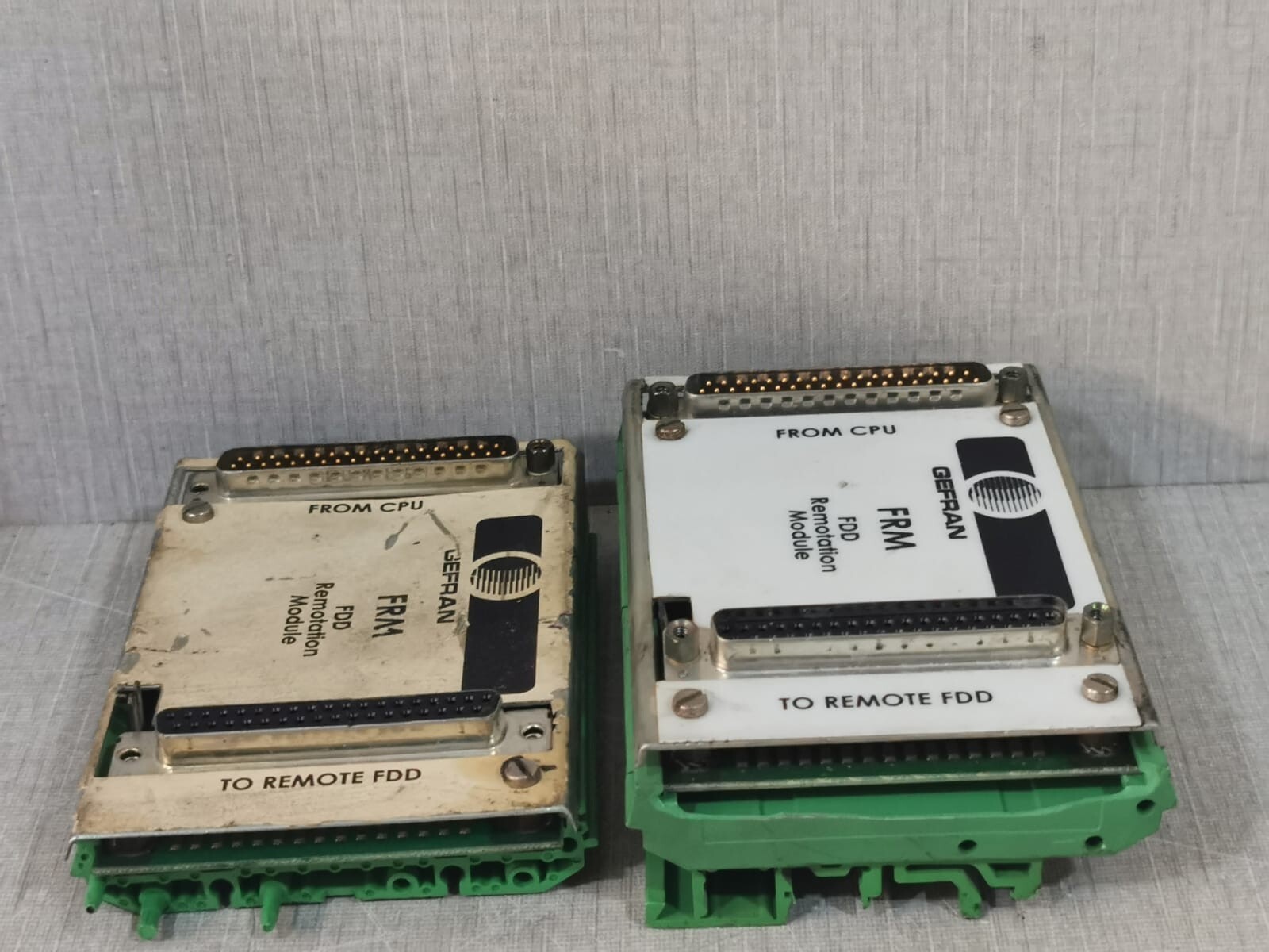 Gefran GEFRAN Gefran FRM FDD Remotation Modul 6