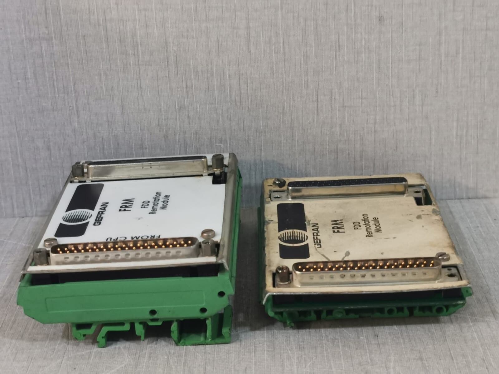 Gefran GEFRAN Gefran FRM FDD Remotation Modul 7