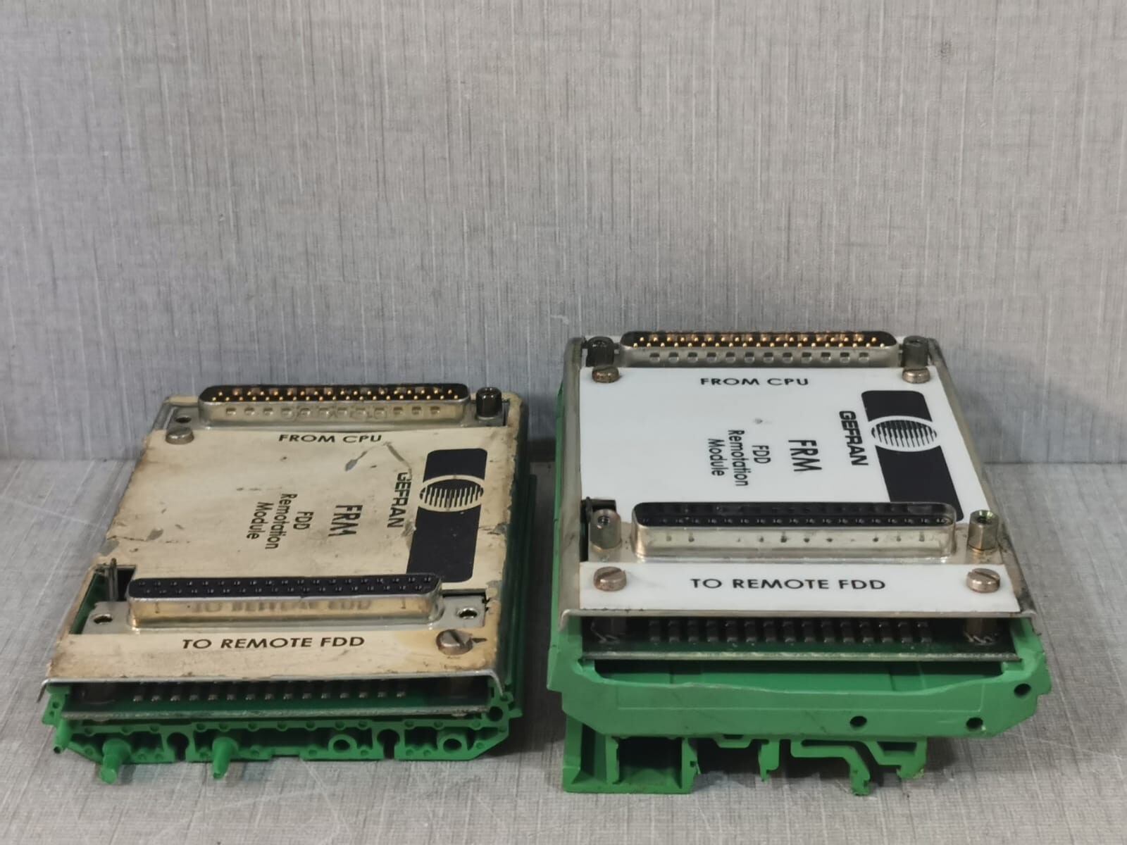 Gefran GEFRAN Gefran FRM FDD Remotation Modul 8