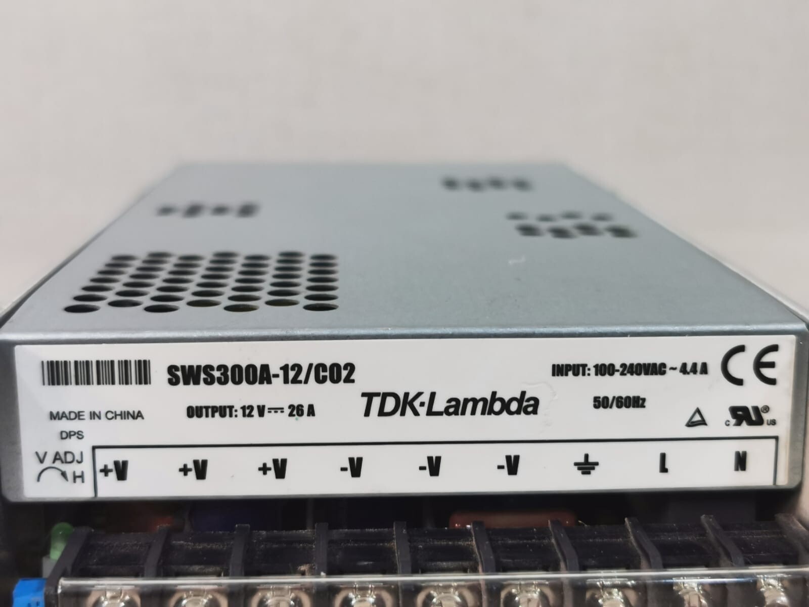 TDK-Lambda SWS300A-12/C02 TDK-Lambda SWS300A-12/C02 Power Supply 2