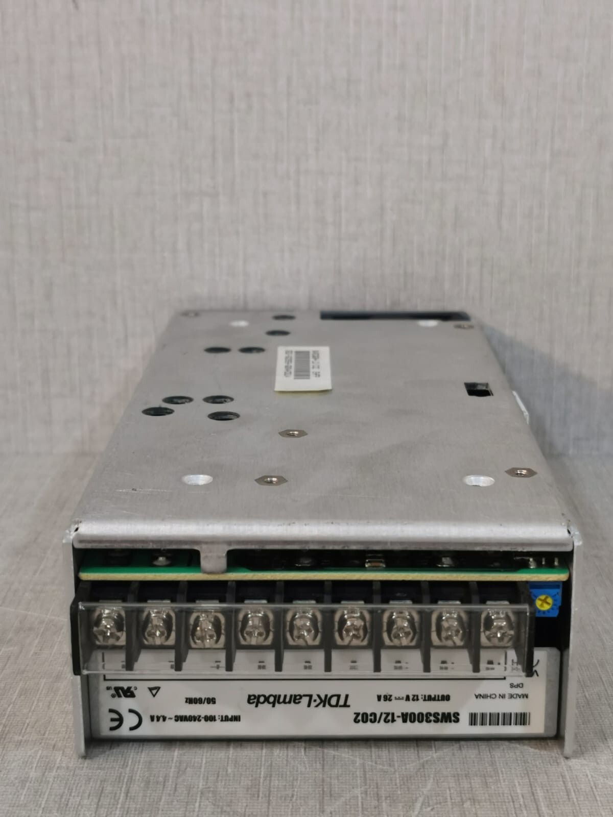 TDK-Lambda SWS300A-12/C02 TDK-Lambda SWS300A-12/C02 Power Supply 5