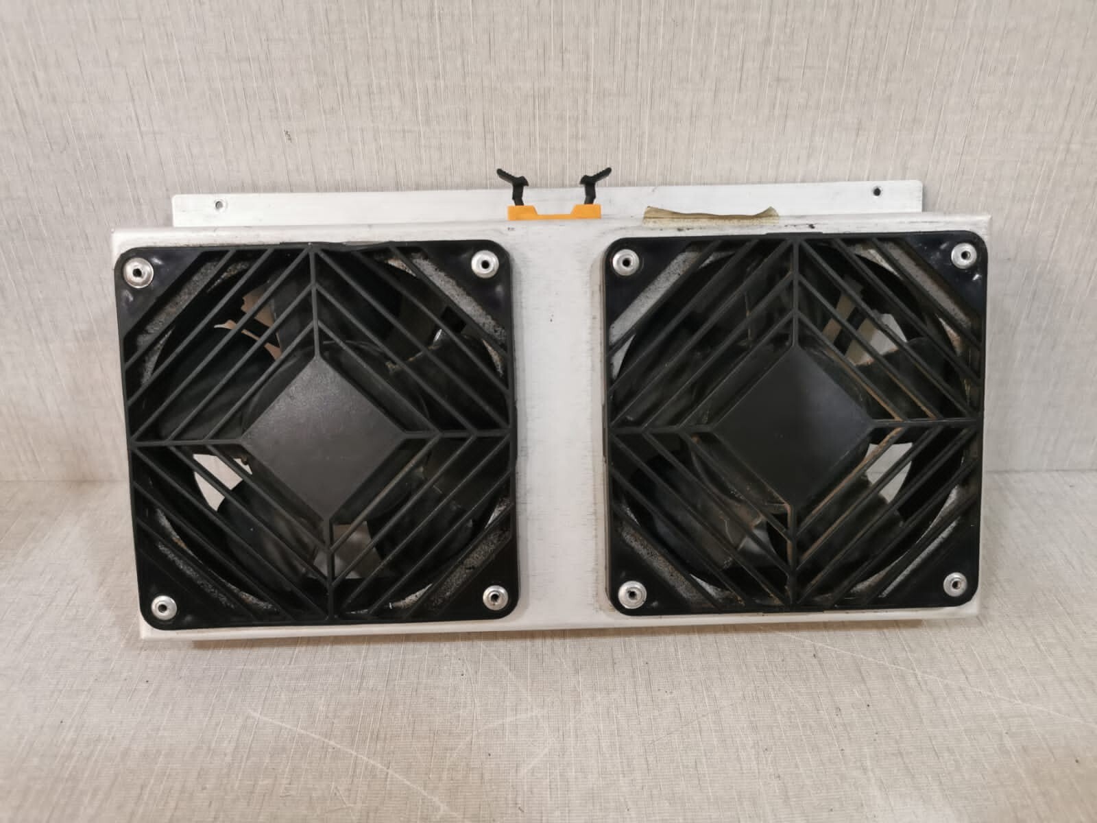 ADDA Corp. Hypro AD1224HX-F51 ADDA Corp. Hypro AD1224HX-F51 24V 0.32A Brushless Server Fan 4