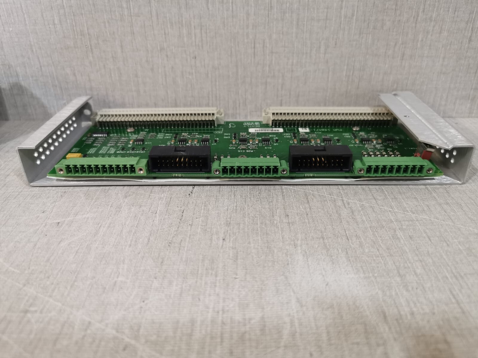 Bentley Bentley Nevada 140471-01 Prox Velom I Bentley Nevada 140471-01 Prox Velom I/O Module 7