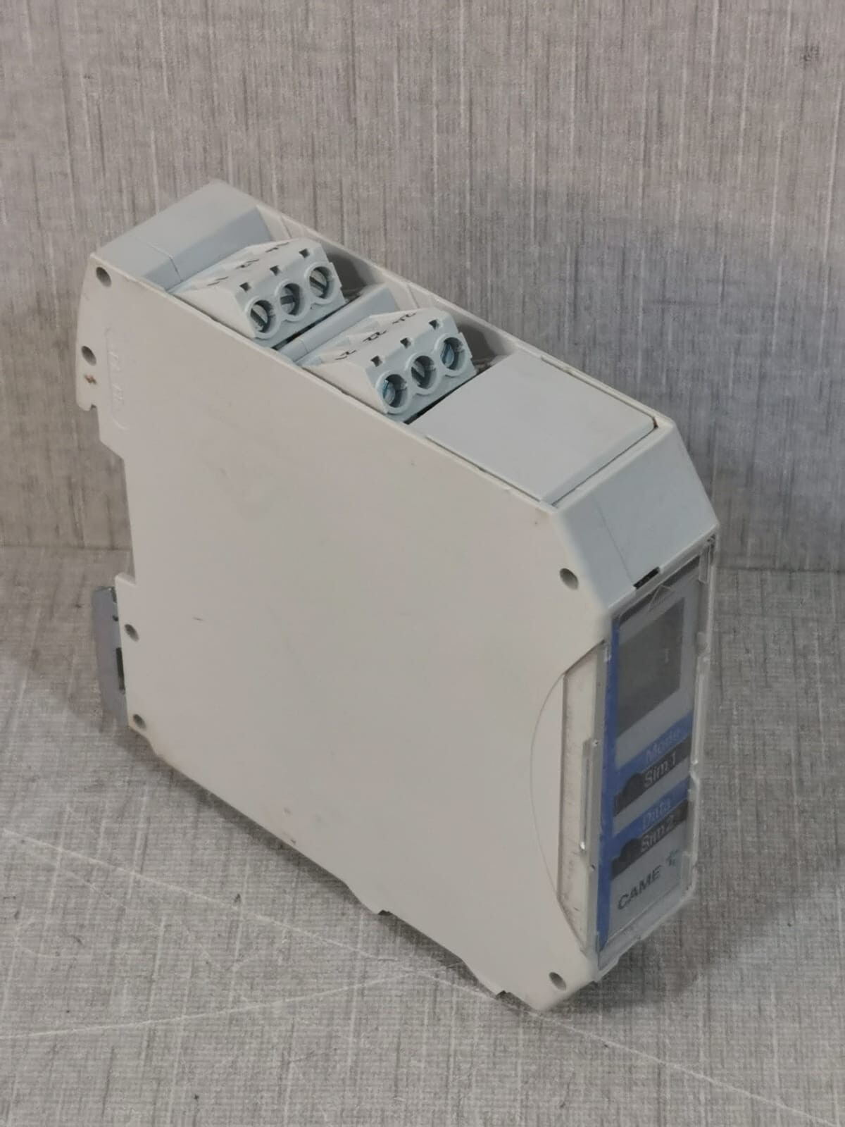 CAME 009SMA CAME S.P.A 009SMA SMA Series -Loop Detectors 5