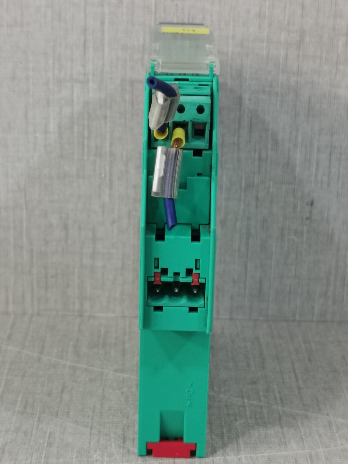 PEPPERL & FUCHS KFD2-STC4-EX1.H PEPPERL & FUCHS KFD2-STC4-EX1.H Smart Transmitter Power Supply 231393 5