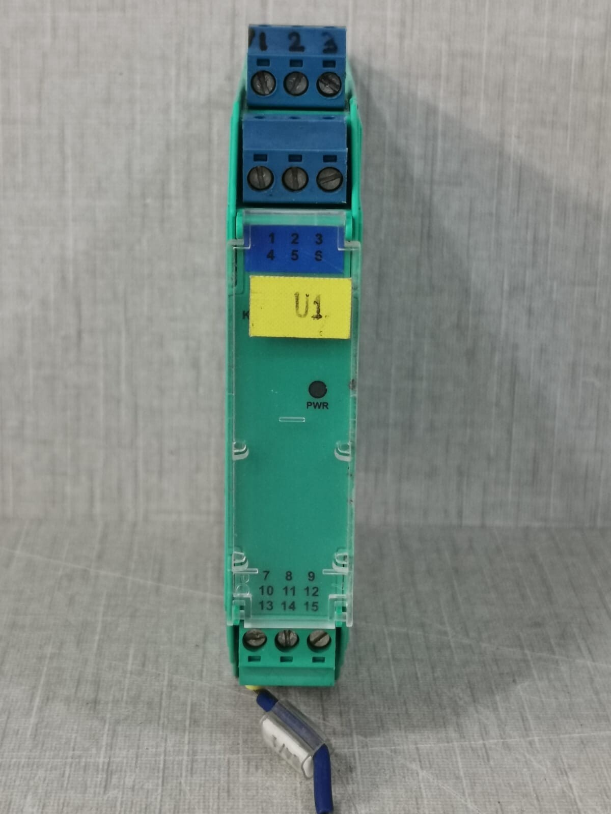 PEPPERL & FUCHS KFD2-STC4-EX1.H Smart Transmitter Power Supply 231393