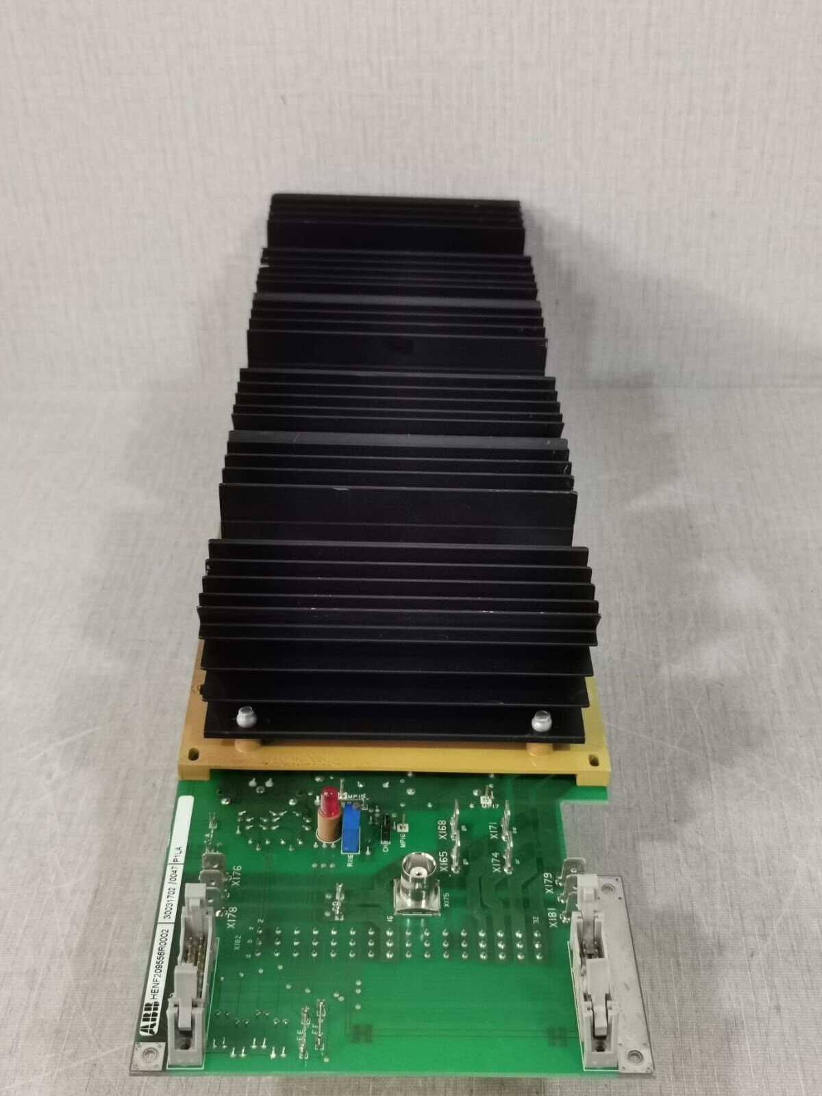 ABB HENF209556R0002 ABB HENF209556R0002 INFOCOM AG /HENF436862P2 6