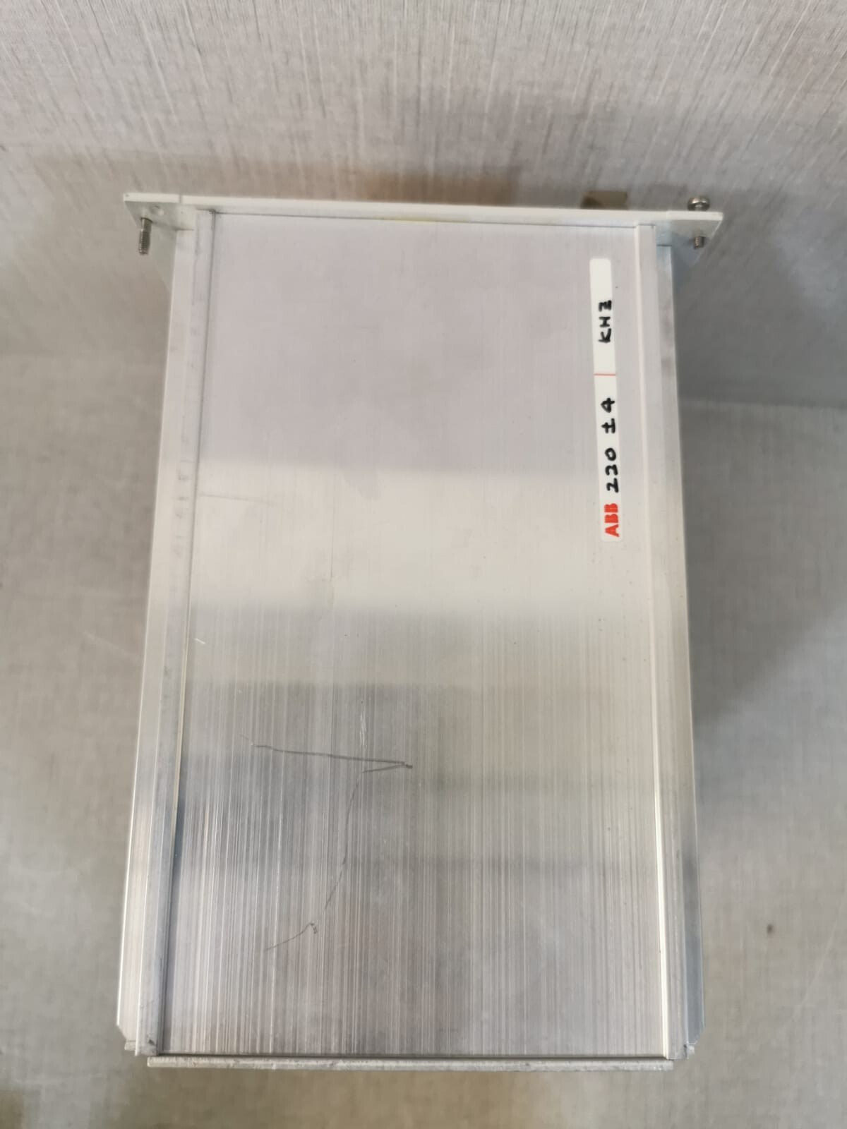 ABB E5LA ABB HENF105296R0001 Tx Filter E5LA 4