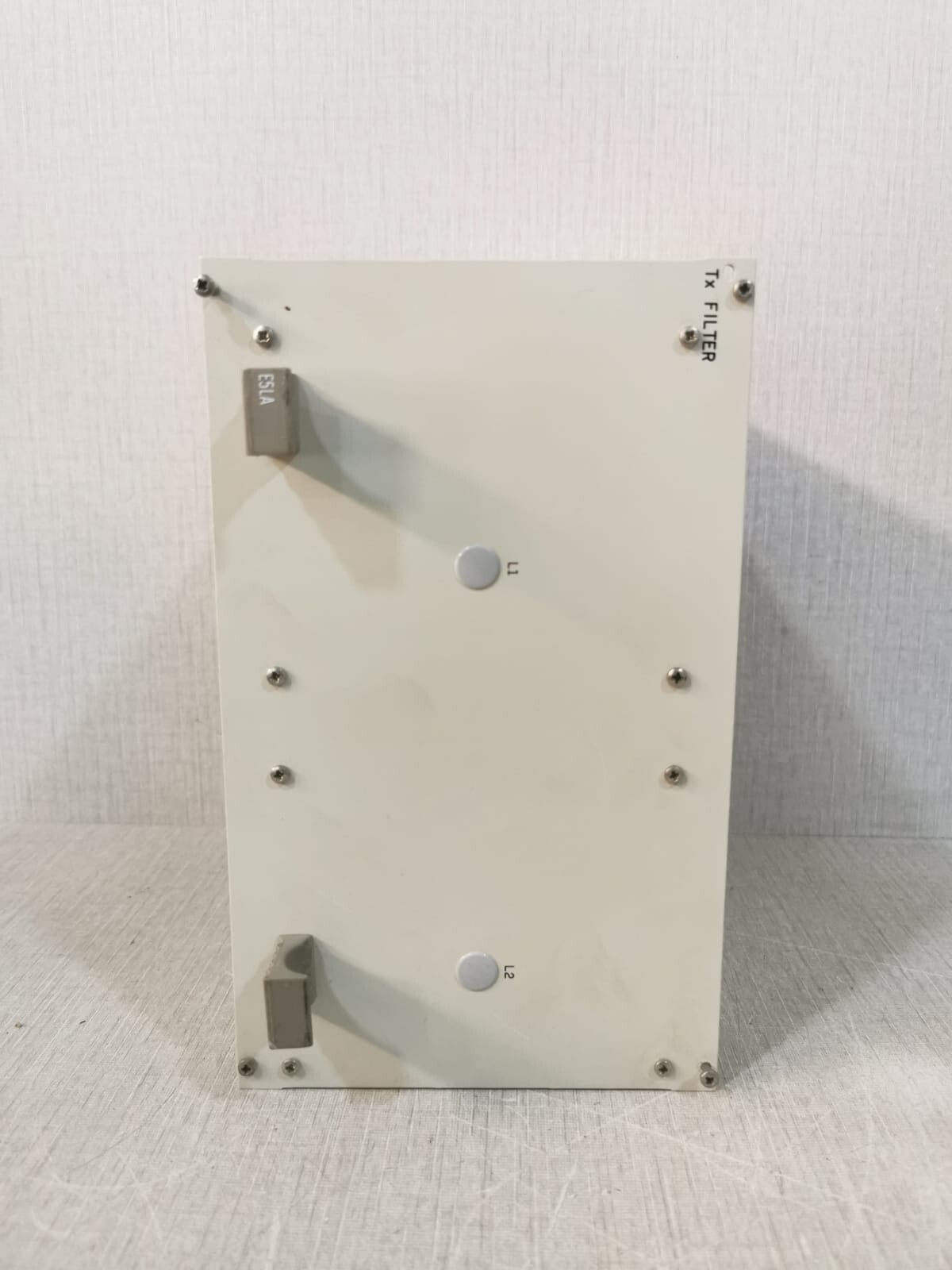ABB E5LA ABB HENF105296R0001 Tx Filter E5LA 5