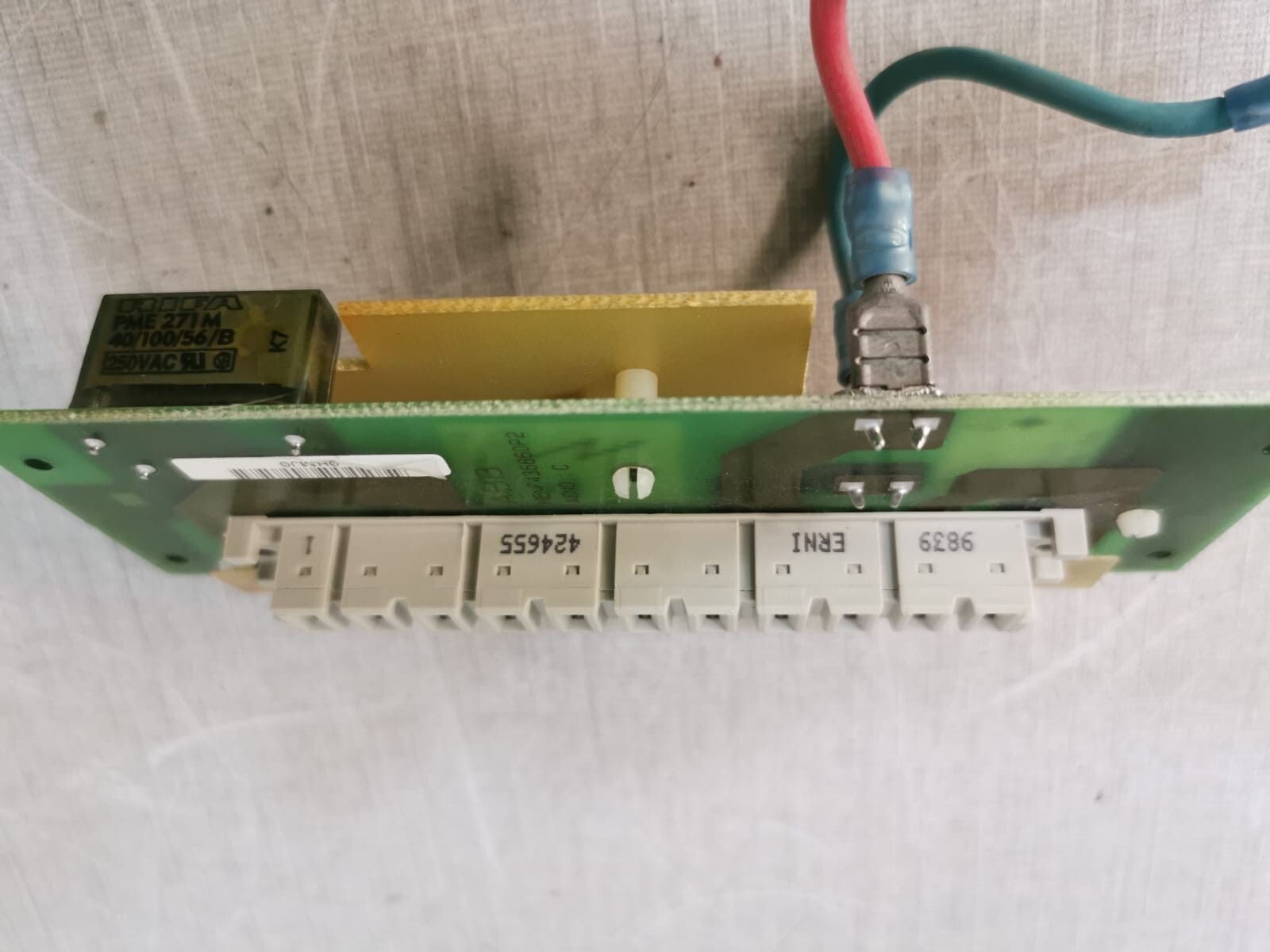 ABB HENF436860P2 ABB HENF436860P2 AEND C CIRCUIT BOARD 2