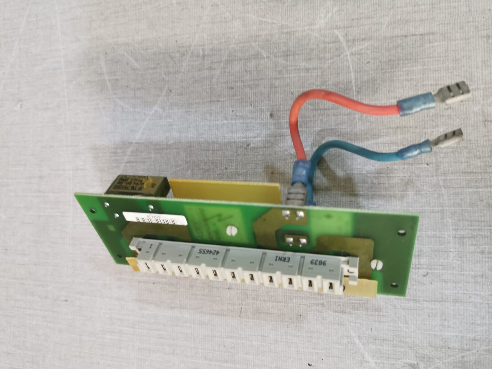 ABB HENF436860P2 ABB HENF436860P2 AEND C CIRCUIT BOARD 4