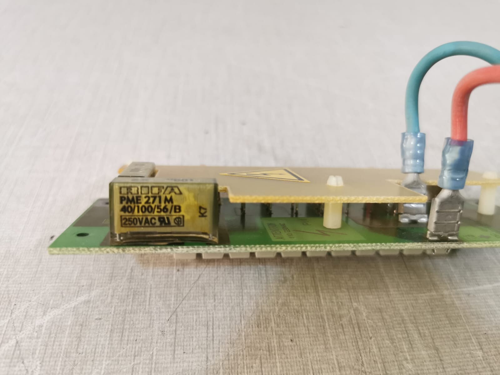 ABB HENF436860P2 ABB HENF436860P2 AEND C CIRCUIT BOARD 5