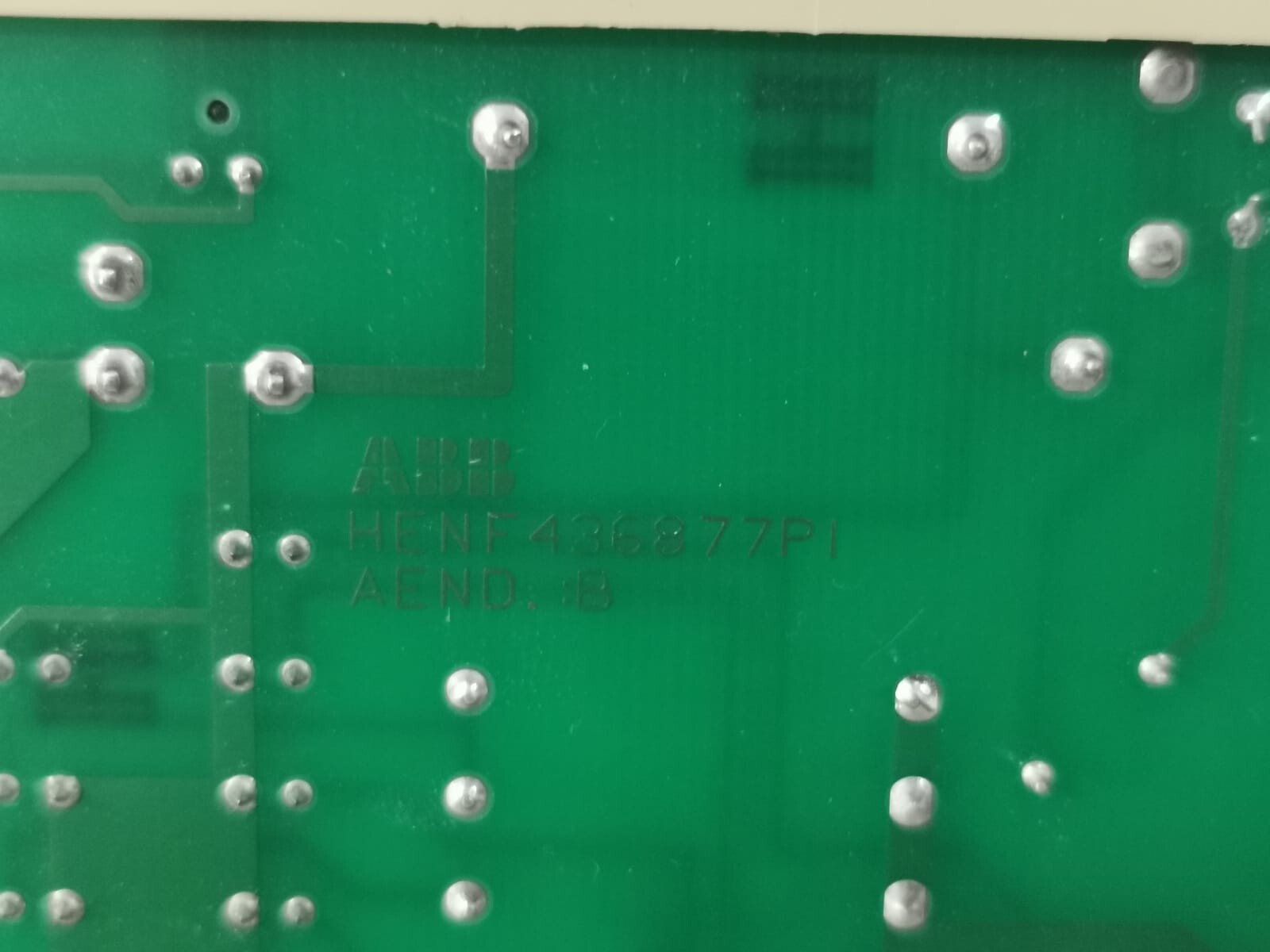 ABB HENF209568R0001 ABB HENF209568R0001 P3LB RF HYBRID 7
