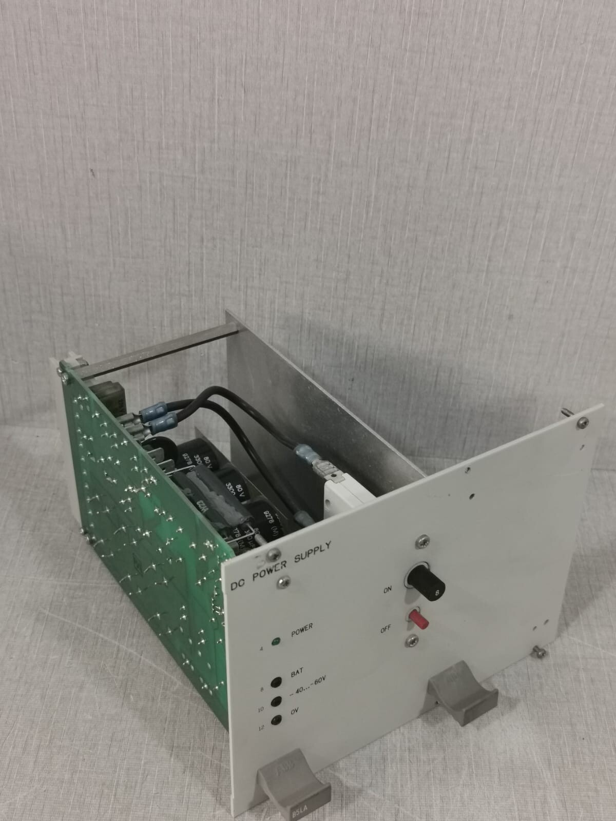 ABB B5LA HENF327886R0001 ABB DC B5LA HENF327886R0001 POWER SUPPLY 2